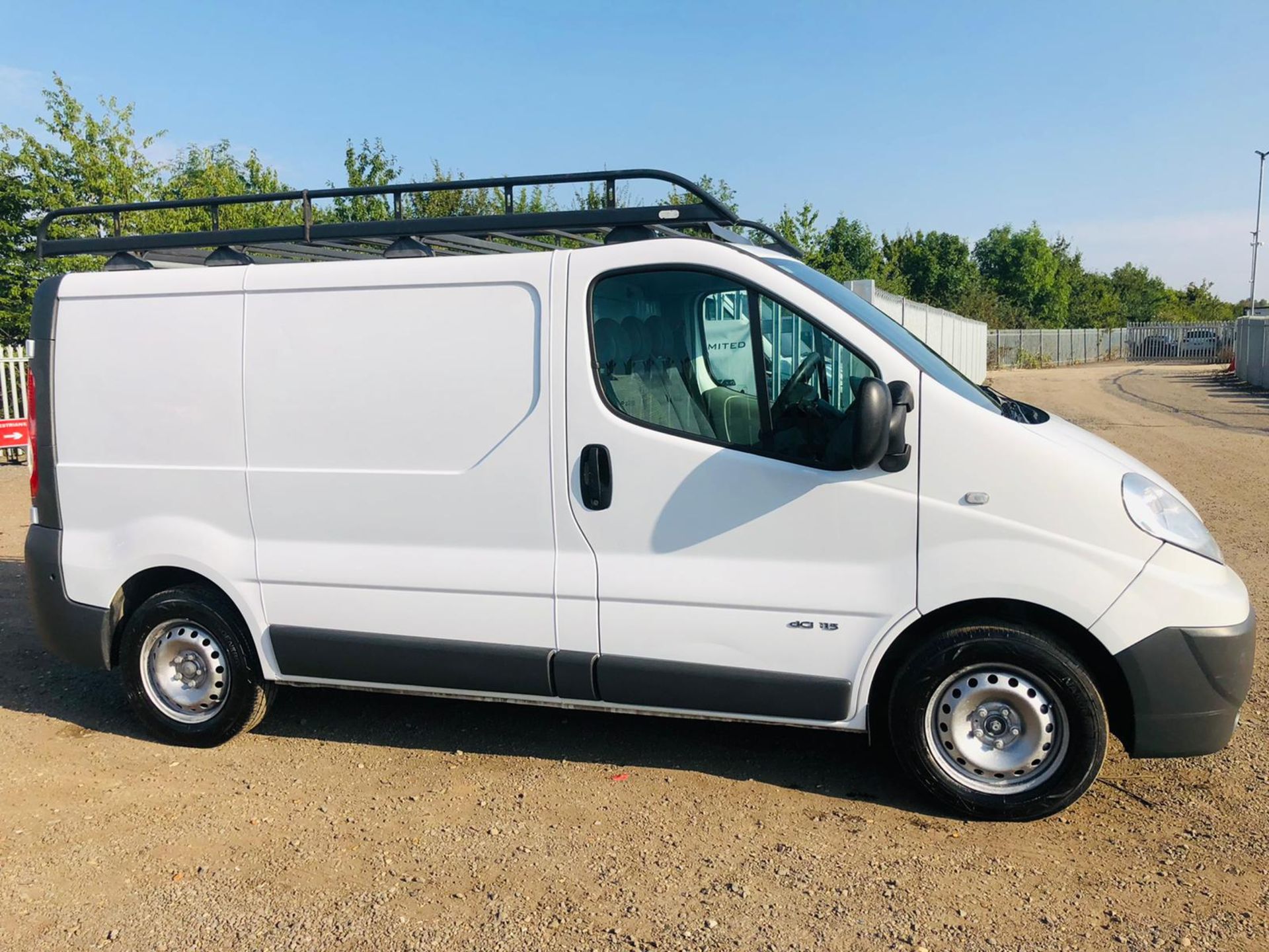 Renault Trafic 2.0 DCI SL27 L1 H1 2013 '13 Reg' Air Con - Panel Van - Image 4 of 14