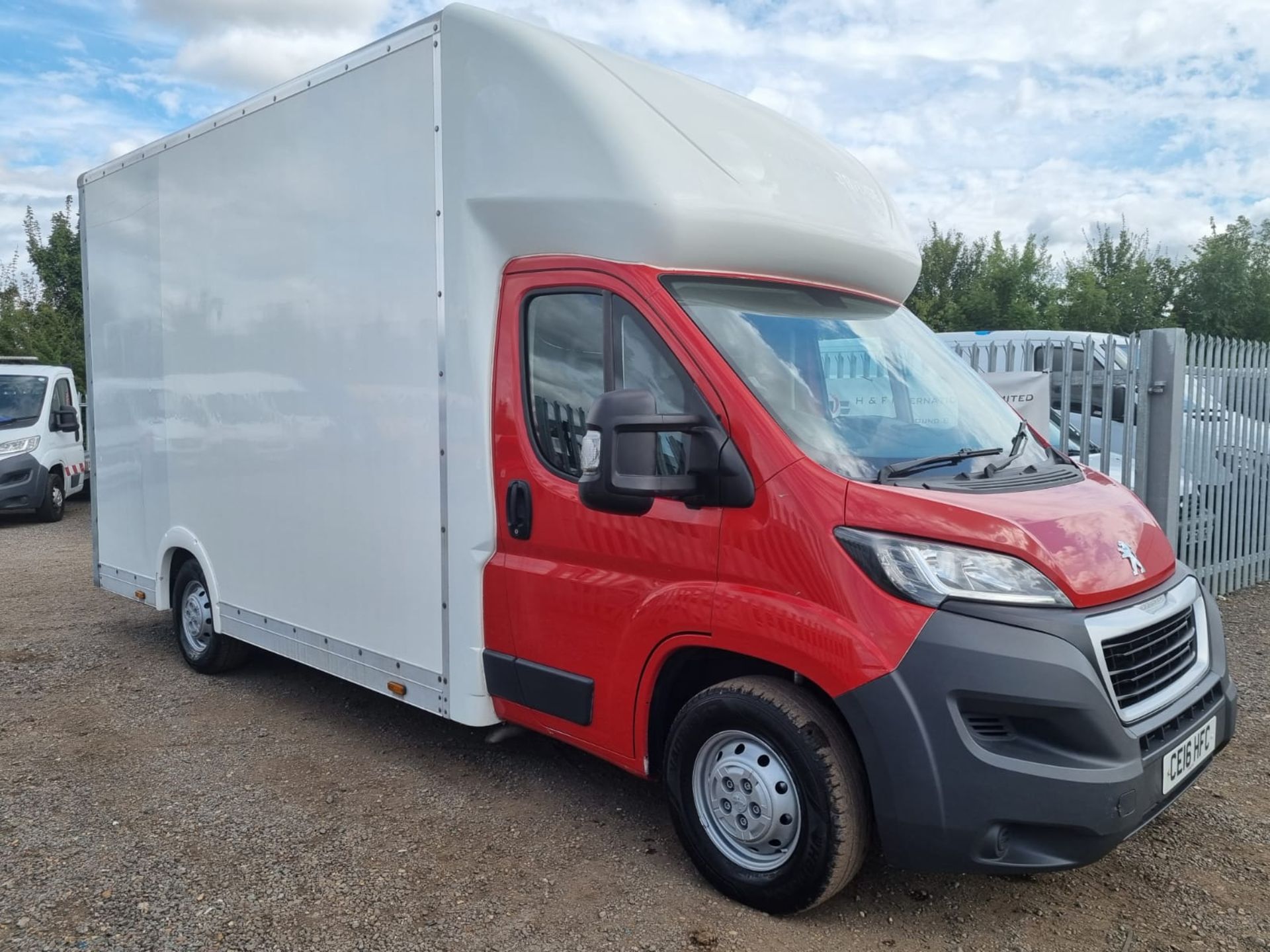 ** ON SALE ** Peugeot Boxer 335 L3 2.2 HDI 2016 '16 Reg' Low Loader Luton