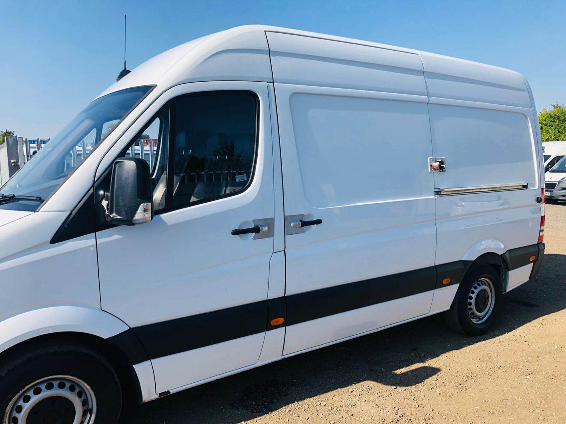 ** ON SALE ** Mercedes-Benz Sprinter 2.1 316 CDI L2 H3 2014 '14 Reg' - Panel Van - No Vat Save 20% - Image 5 of 16