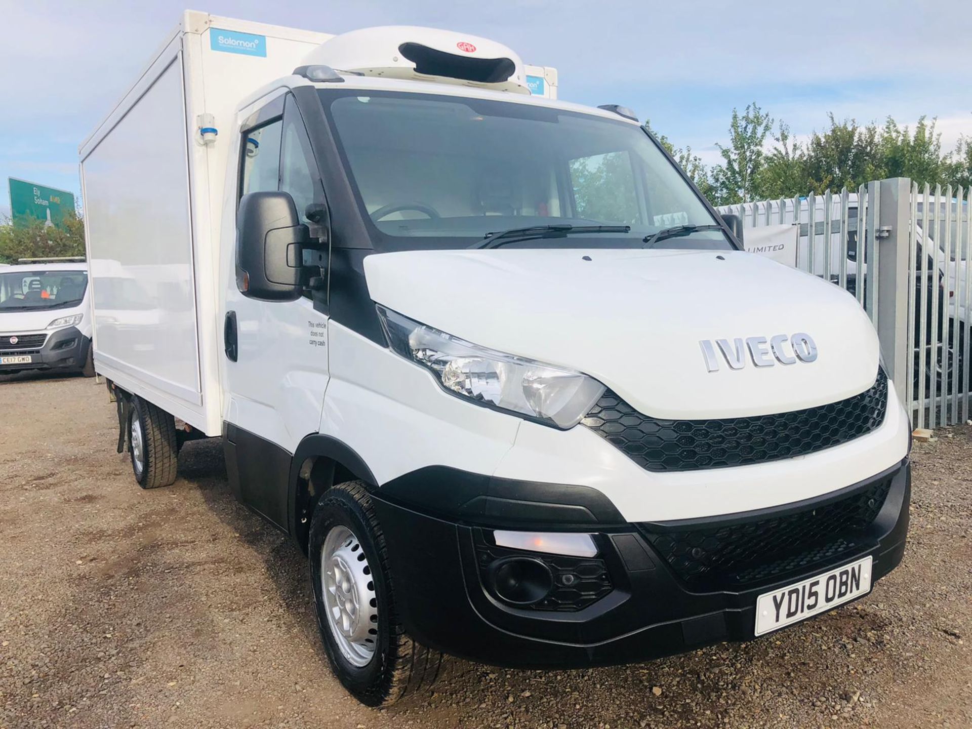 Iveco Daily 35S11 L2 2.3 HPI **Automatic** 105 Bhp 2015 '15 Reg' GAH Fridge - Freezer Unit ' - Image 7 of 30