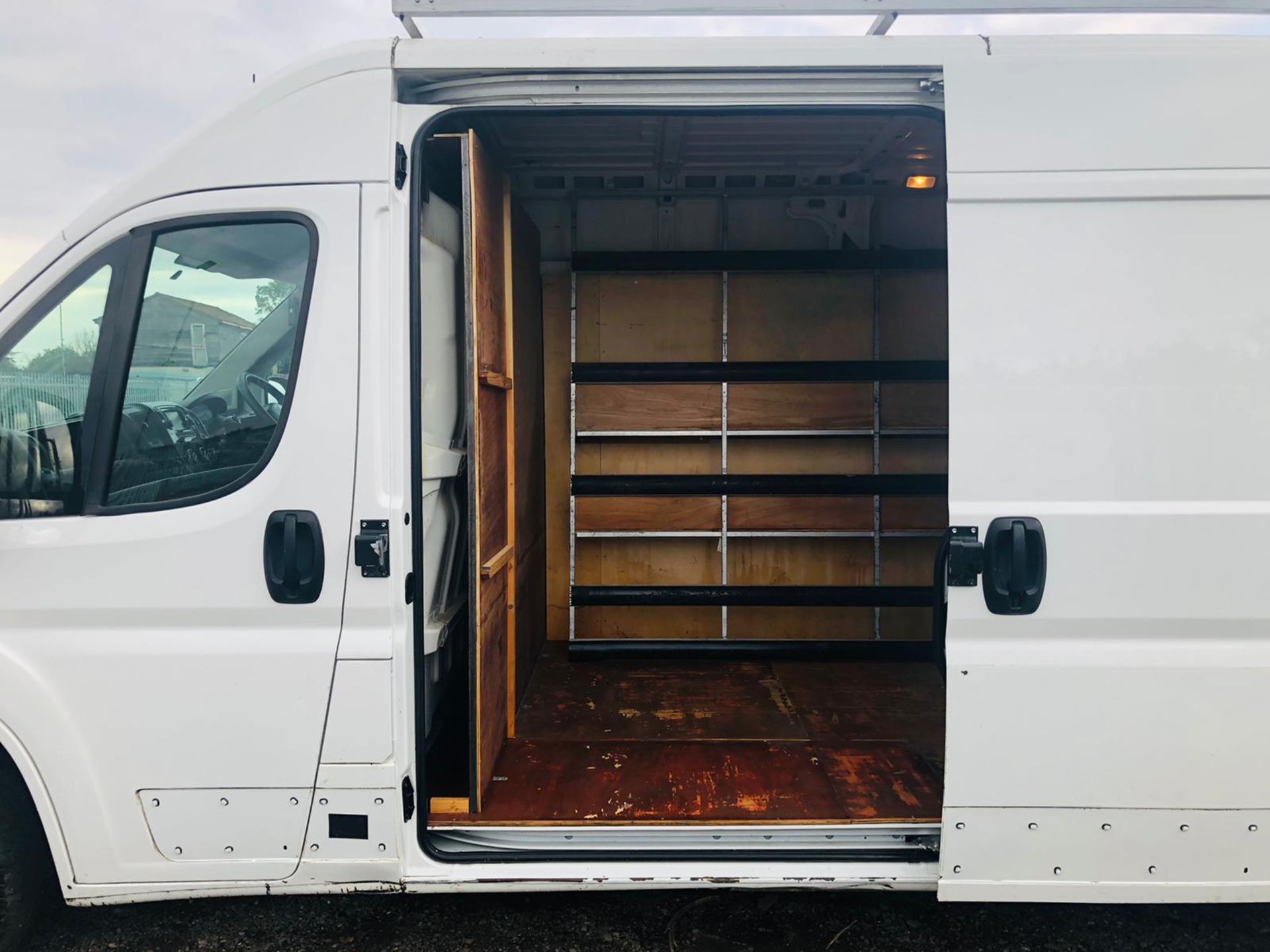 Citroen Relay 2.2 HDI Enterprise L3 H2 2015 '15 Reg' Air Con - Panel Van - No Vat Save 20% - Image 19 of 30