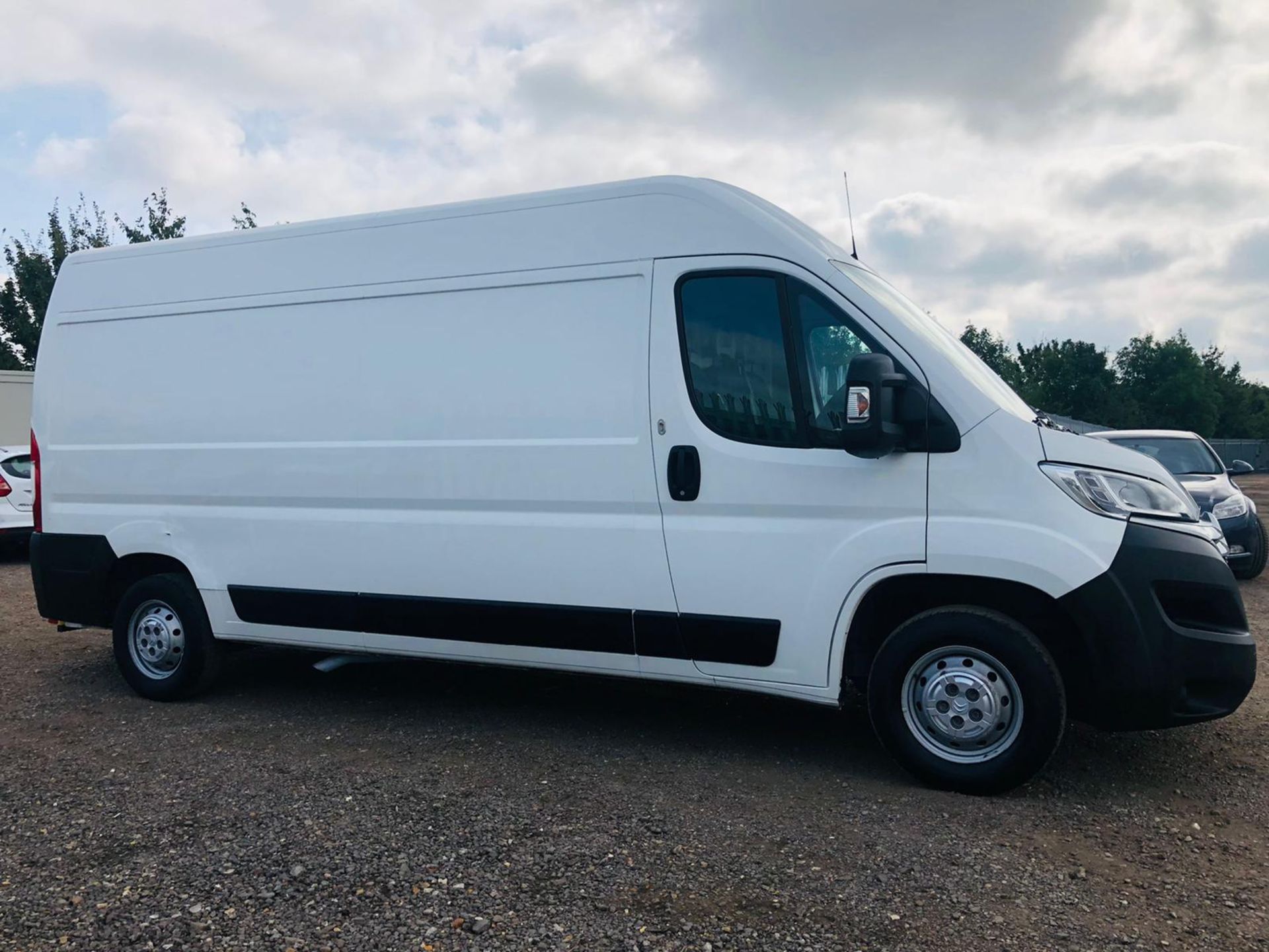 Citroen Relay 2.0 Blue HDI 130 L3 H2 Enterprise 2018 '18 Reg' - ULEZ Compliant - Air Con - Panel Van - Image 9 of 25