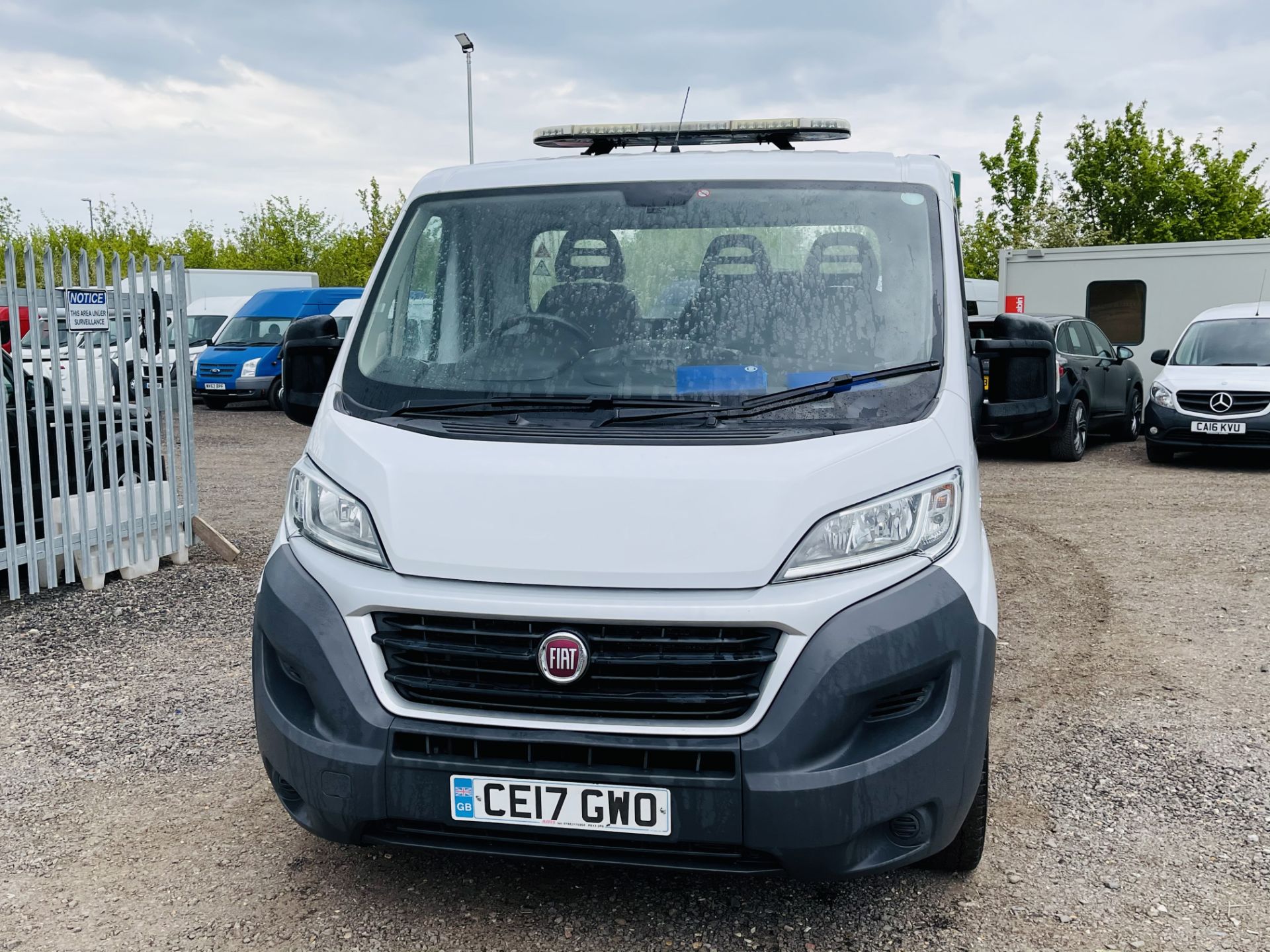 ** ON SALE ** Fiat Ducato 2.3 Multi-jet L3 2017 '17 Reg' Recovery Beaver-Tail -Air con- Alloy body - Image 3 of 17