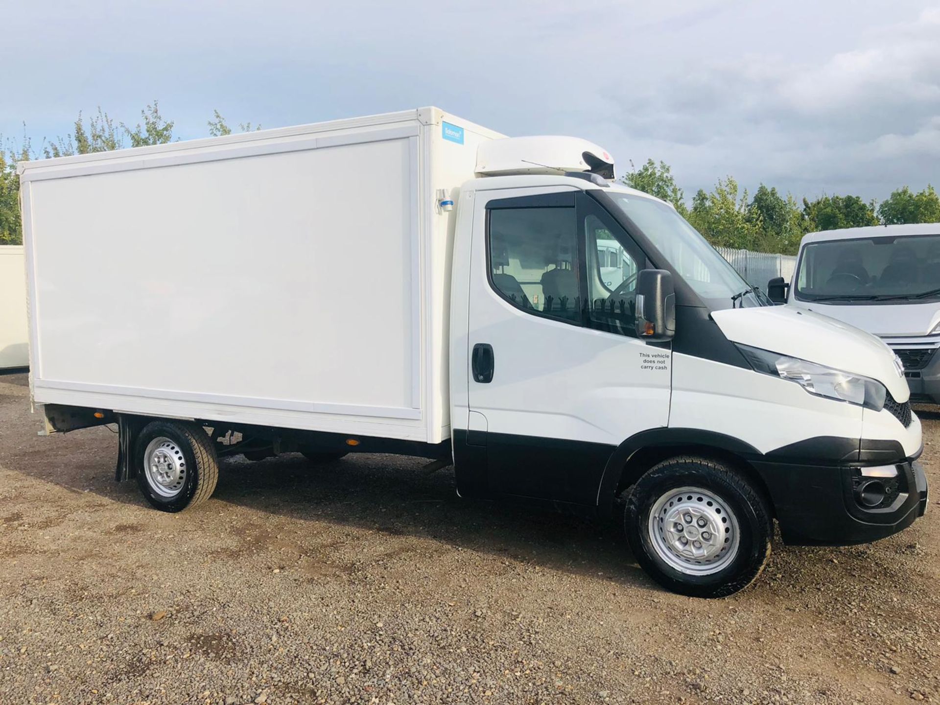 Iveco Daily 35S11 L2 2.3 HPI **Automatic** 105 Bhp 2015 '15 Reg' GAH Fridge - Freezer Unit ' - Image 9 of 30