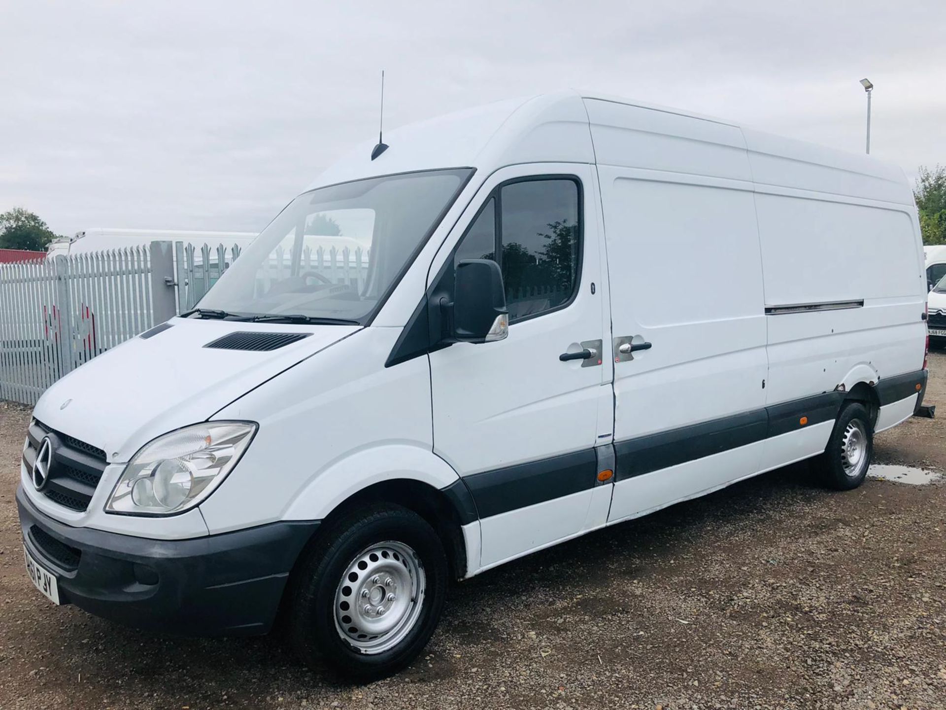 Mercedes-Benz Sprinter 2.1 313 CDI L3 H3 2011 '61 Reg' Cruise Control - No Vat Save 20% - Image 6 of 22