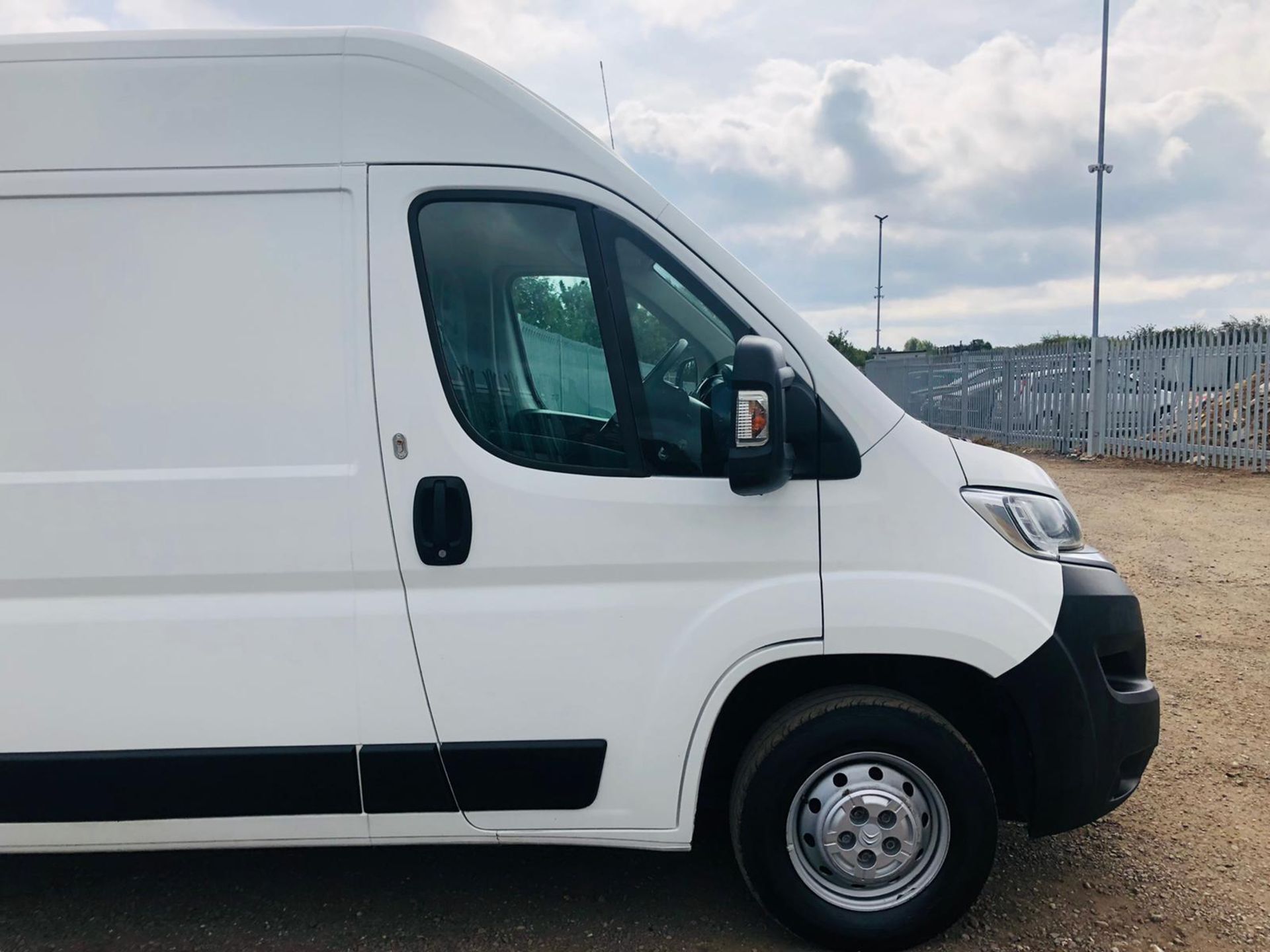 Citroen Relay 2.0 Blue HDI 130 L3 H2 Enterprise 2018 '18 Reg' - ULEZ Compliant - Air Con - Panel Van - Image 11 of 25