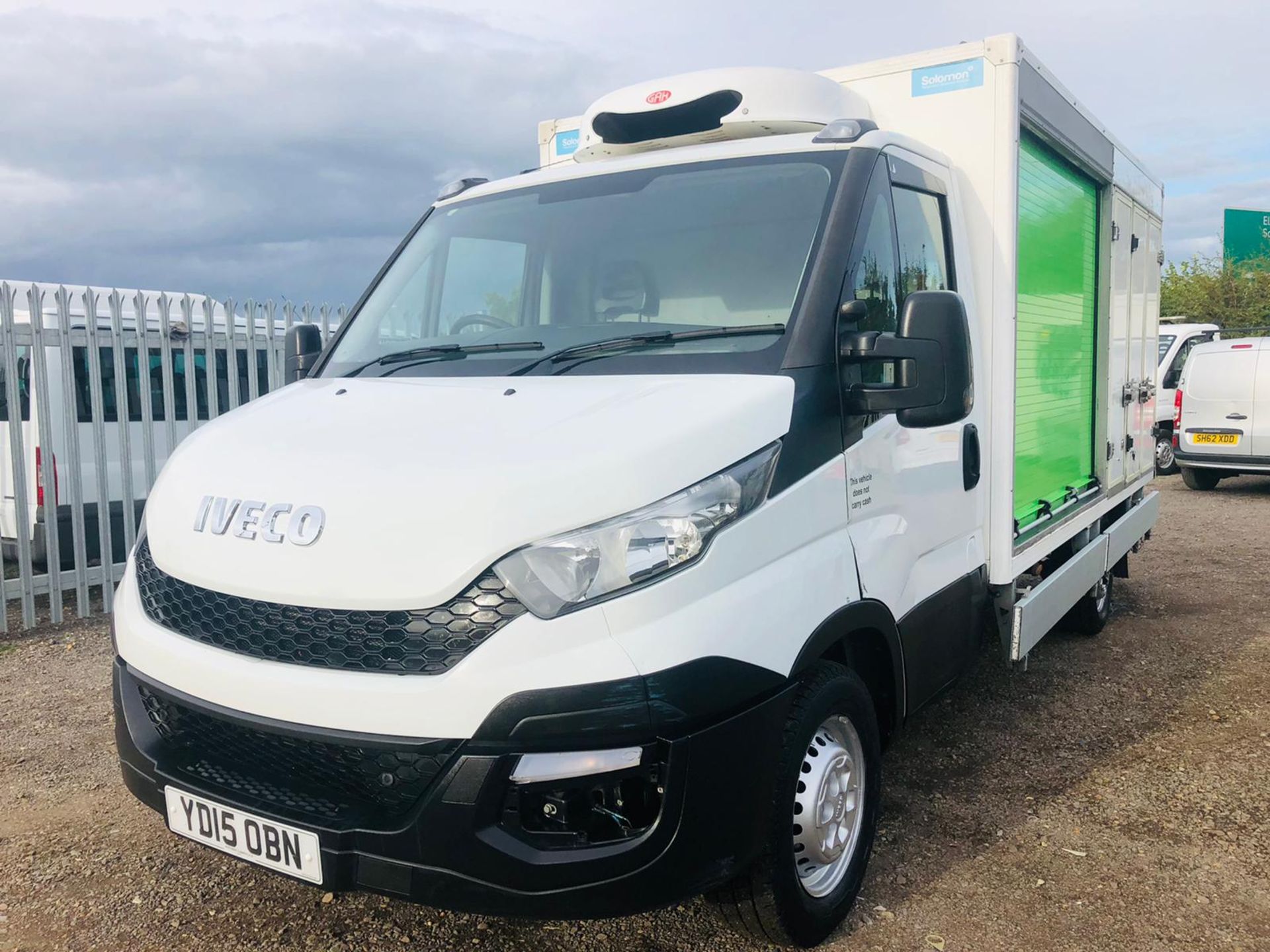 Iveco Daily 35S11 L2 2.3 HPI **Automatic** 105 Bhp 2015 '15 Reg' GAH Fridge - Freezer Unit ' - Image 6 of 30