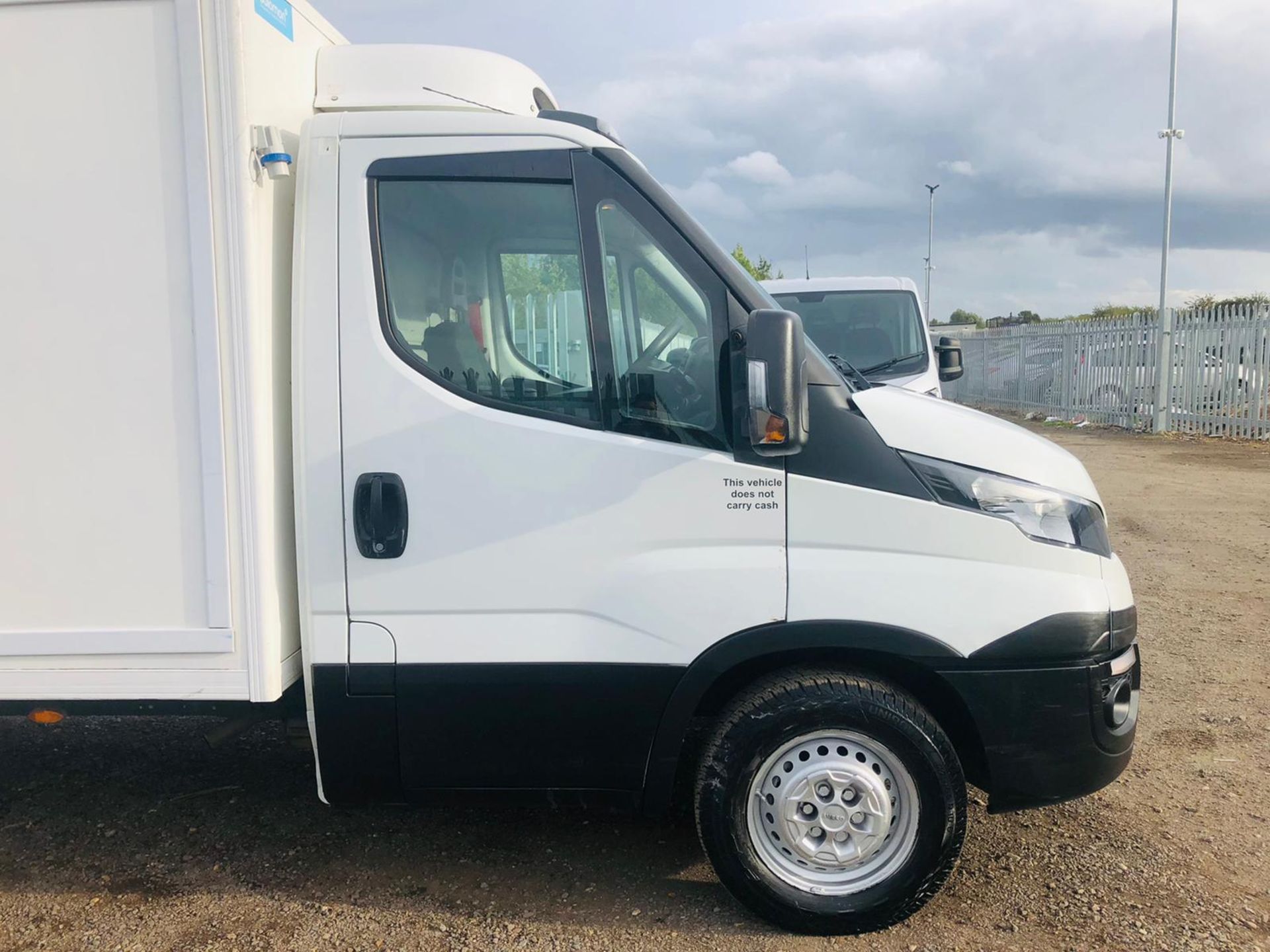 Iveco Daily 35S11 L2 2.3 HPI **Automatic** 105 Bhp 2015 '15 Reg' GAH Fridge - Freezer Unit ' - Image 18 of 30