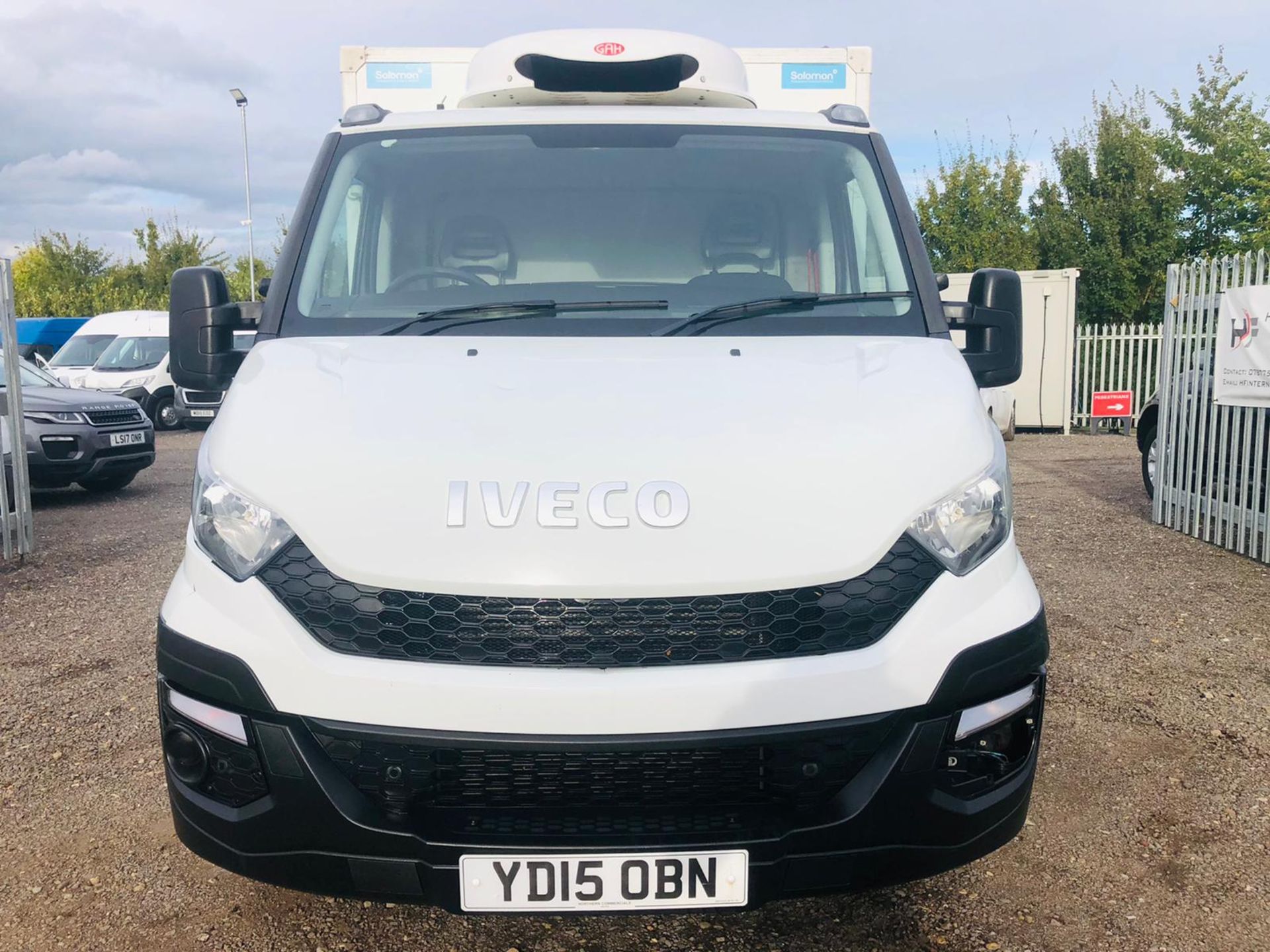 Iveco Daily 35S11 L2 2.3 HPI **Automatic** 105 Bhp 2015 '15 Reg' GAH Fridge - Freezer Unit ' - Image 3 of 30