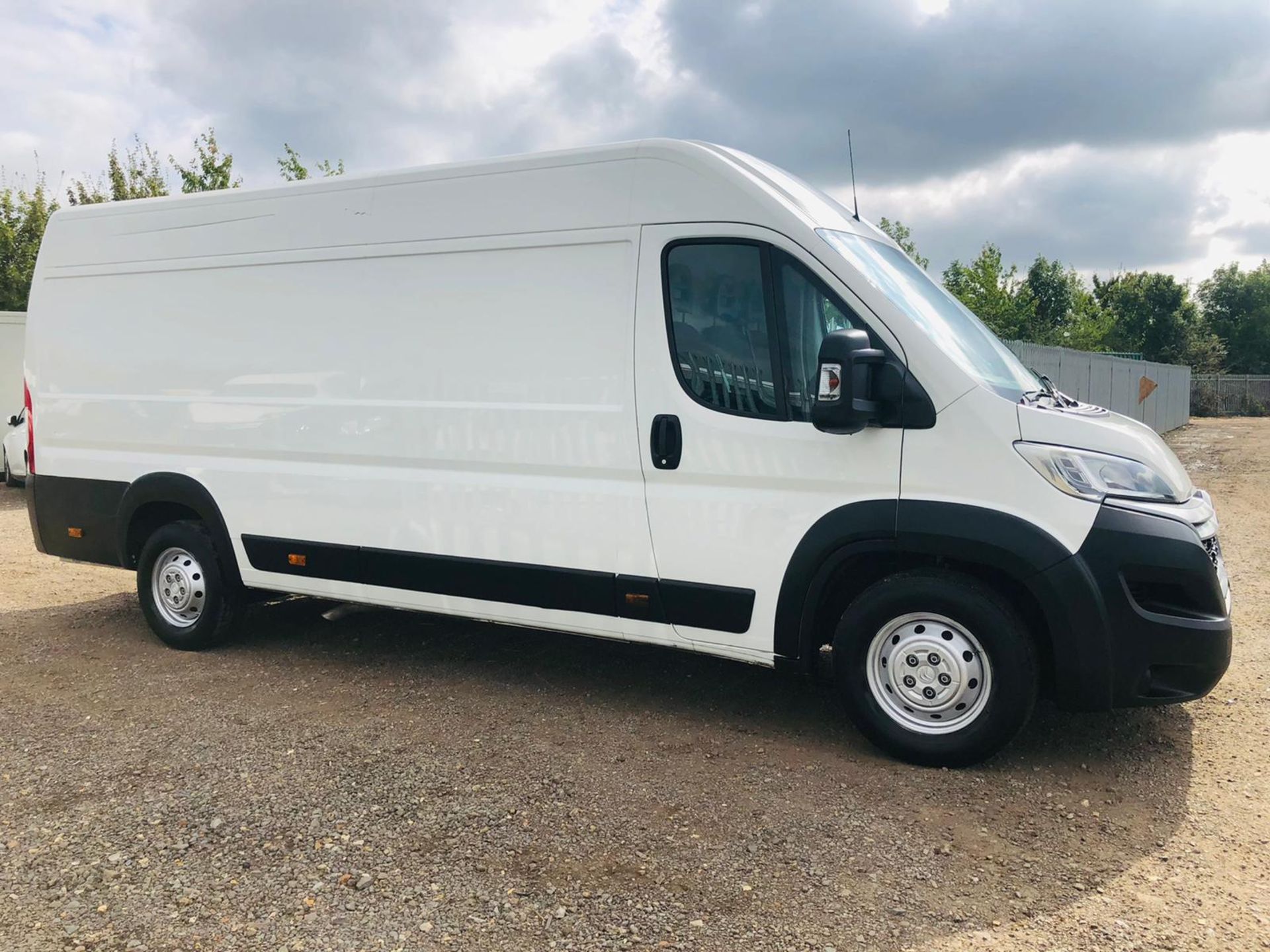 Citroen Relay 2.0 BlueHDI L4 H2 2018 '18 Reg' Air Con - Panel Van - Extra Long wheel Base - Image 8 of 27