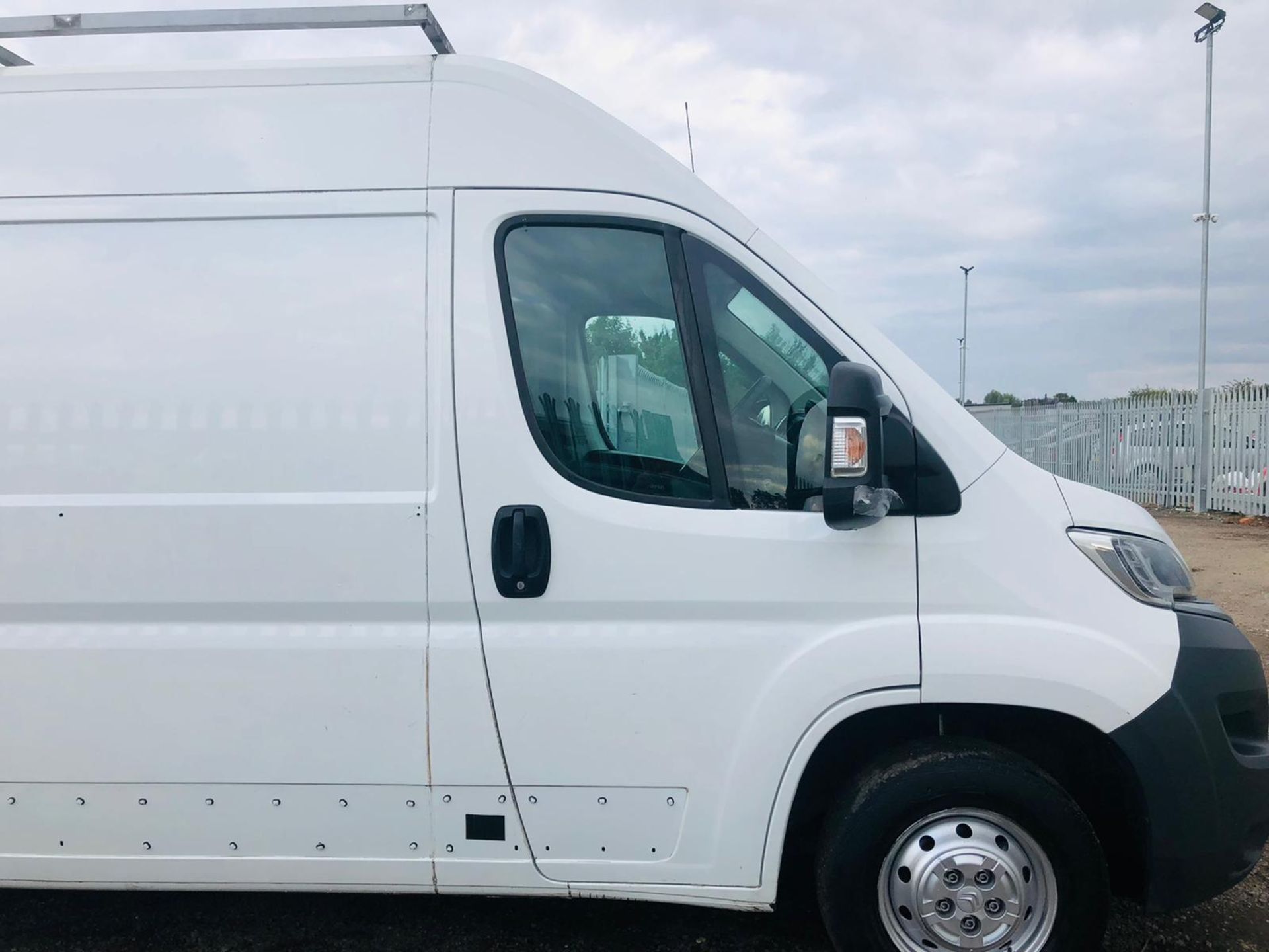 Citroen Relay 2.2 HDI Enterprise L3 H2 2015 '15 Reg' Air Con - Panel Van - No Vat Save 20% - Image 21 of 30