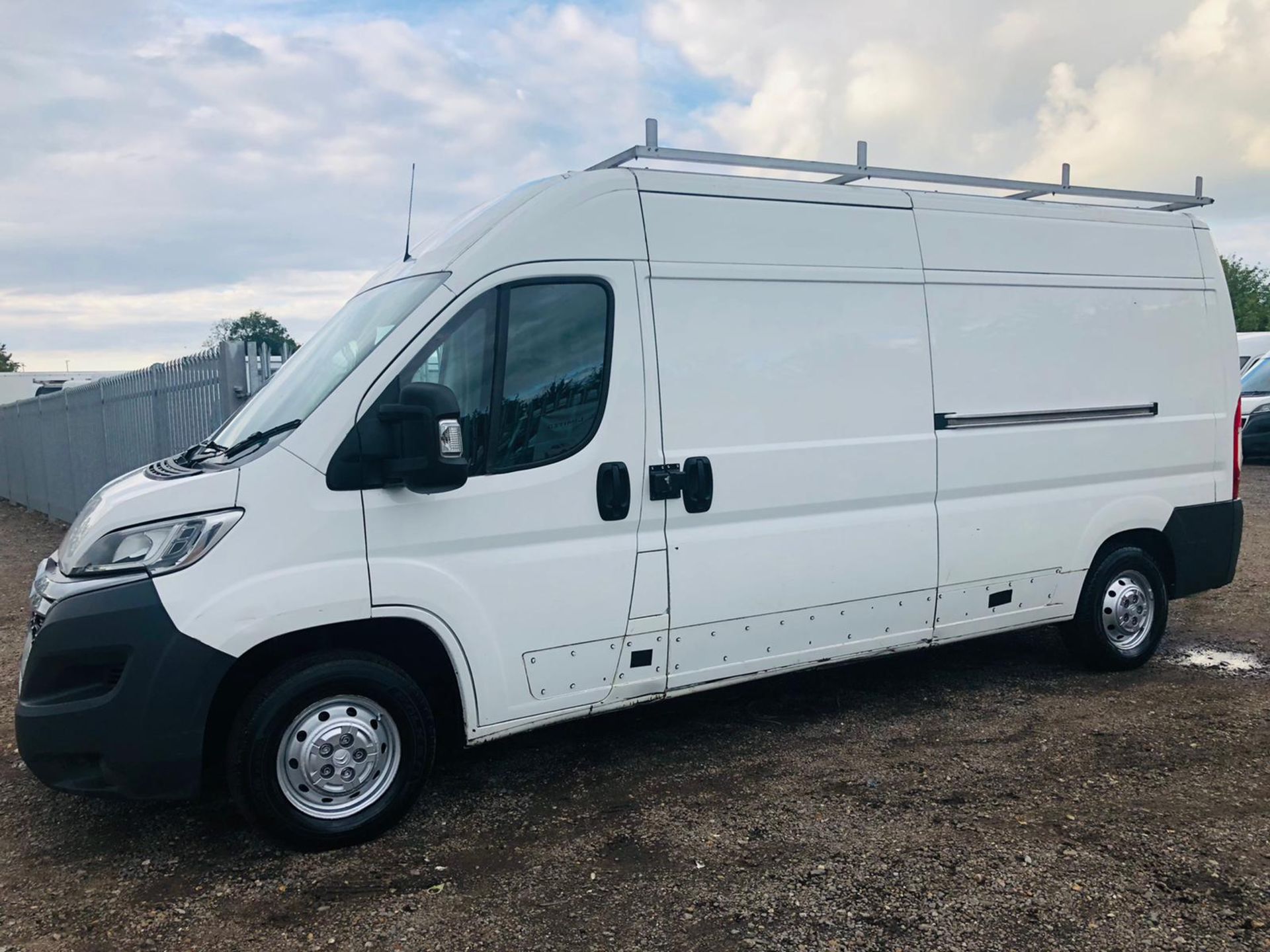 Citroen Relay 2.2 HDI Enterprise L3 H2 2015 '15 Reg' Air Con - Panel Van - No Vat Save 20% - Image 7 of 30