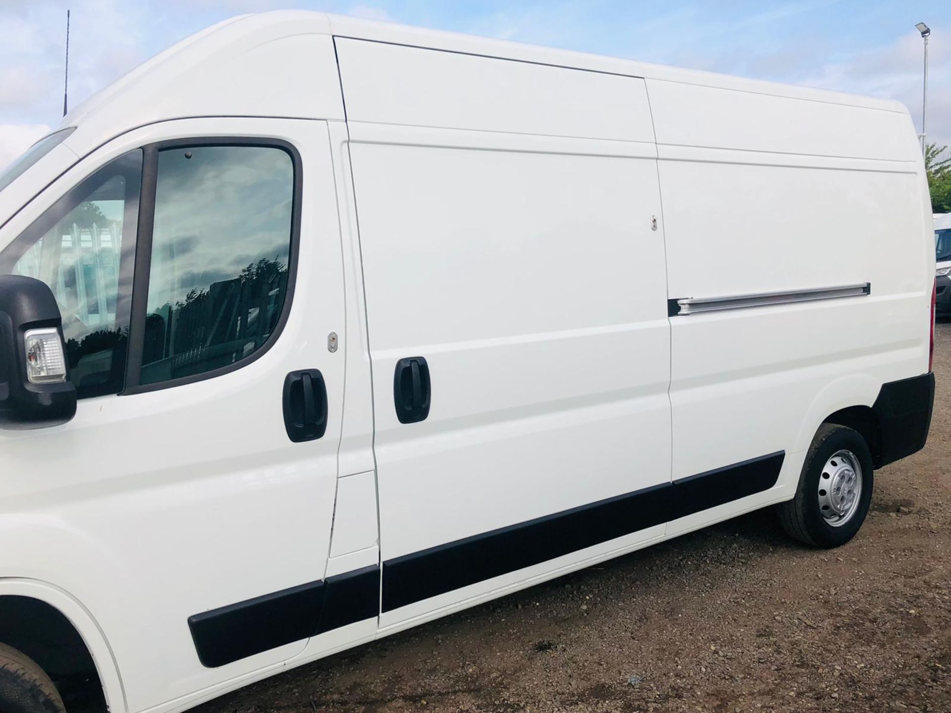 Citroen Relay 2.0 Blue HDI 130 L3 H2 Enterprise 2018 '18 Reg' - ULEZ Compliant - Air Con - Panel Van - Image 10 of 25