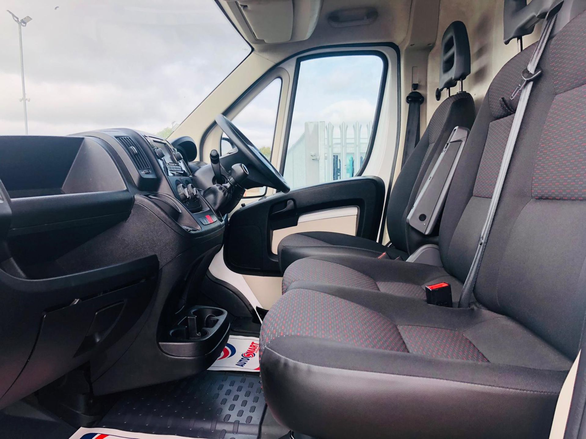 Citroen Relay 2.0 Blue HDI 130 L3 H2 Enterprise 2018 '18 Reg' - ULEZ Compliant - Air Con - Panel Van - Image 20 of 25