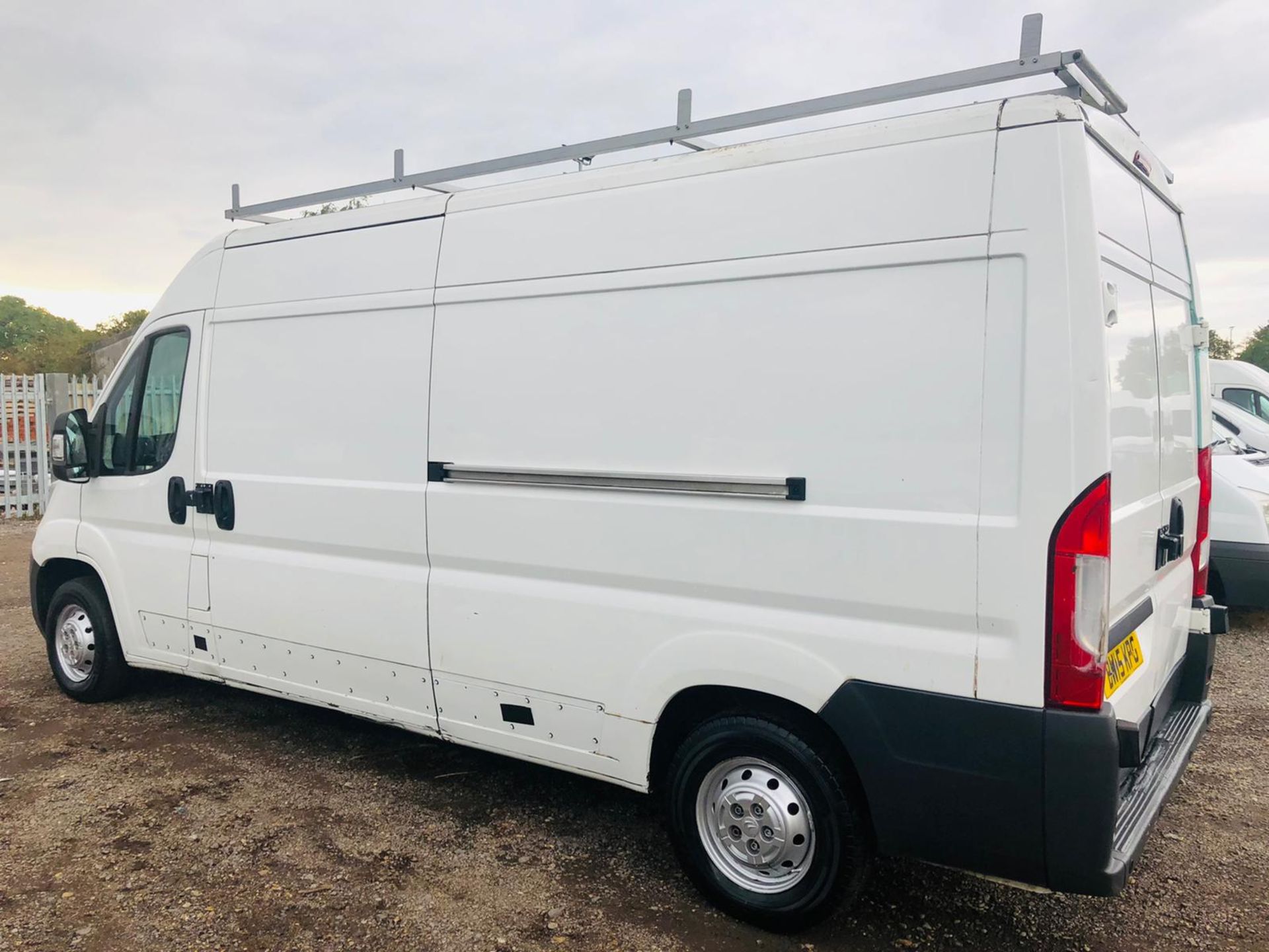 Citroen Relay 2.2 HDI Enterprise L3 H2 2015 '15 Reg' Air Con - Panel Van - No Vat Save 20% - Image 15 of 30