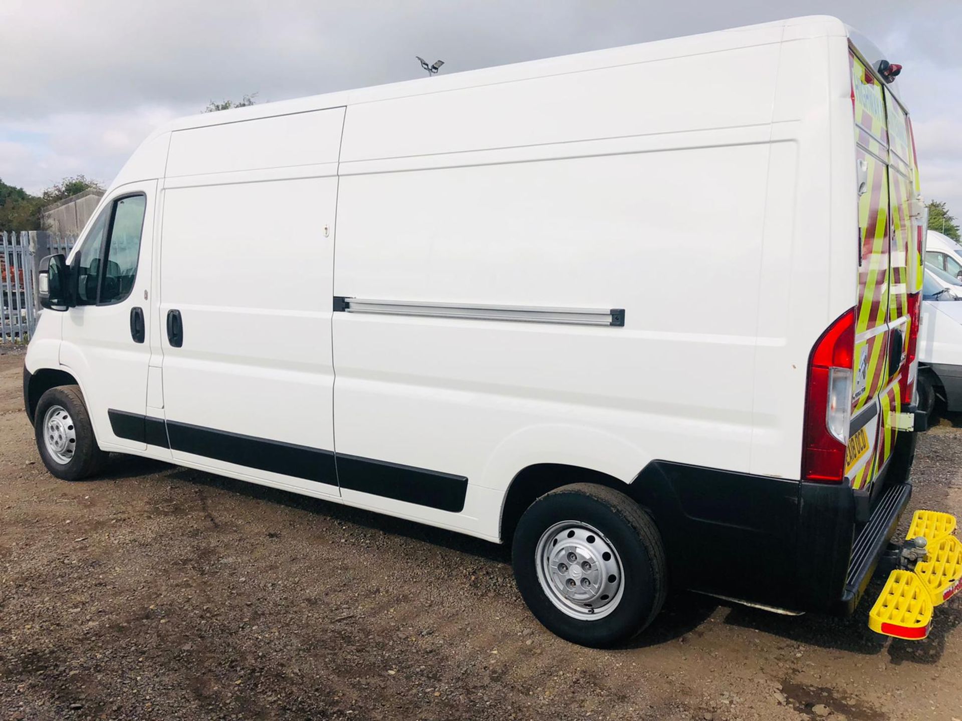 Citroen Relay 2.0 Blue HDI 130 L3 H2 Enterprise 2018 '18 Reg' - ULEZ Compliant - Air Con - Panel Van - Image 7 of 25