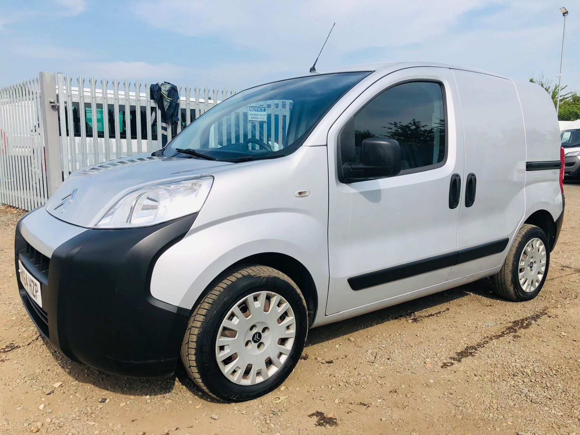 Citroen Nemo 1.2 HDI Enterprise 2015 '64 Reg' Air con - Only done 98k - No vat save 20% - Image 3 of 15