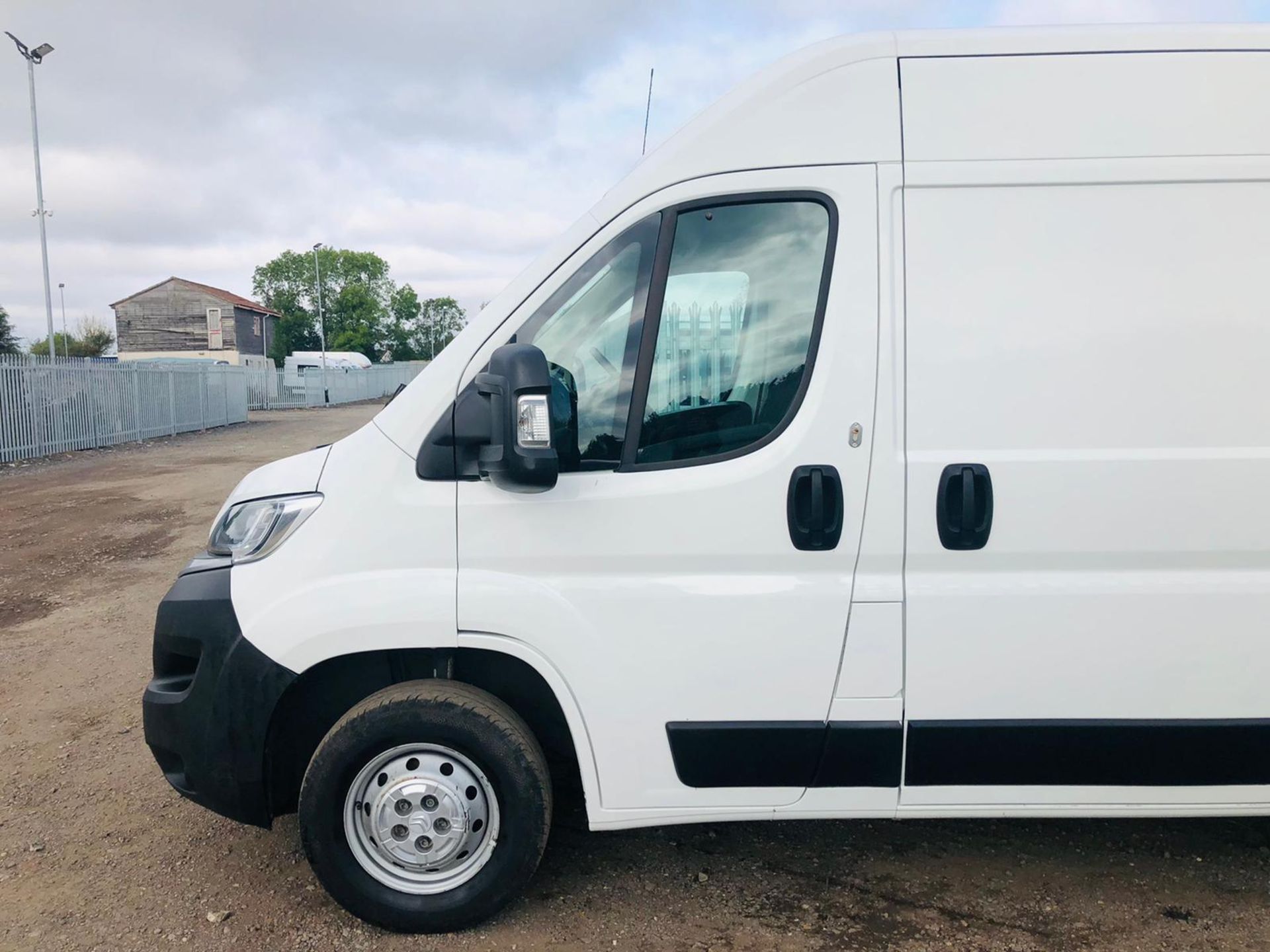 Citroen Relay 2.0 Blue HDI 130 L3 H2 Enterprise 2018 '18 Reg' - ULEZ Compliant - Air Con - Panel Van - Image 14 of 25