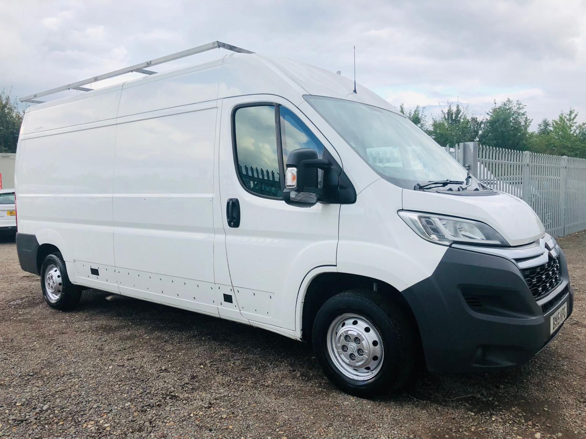 Citroen Relay 2.2 HDI Enterprise L3 H2 2015 '15 Reg' Air Con - Panel Van - No Vat Save 20%