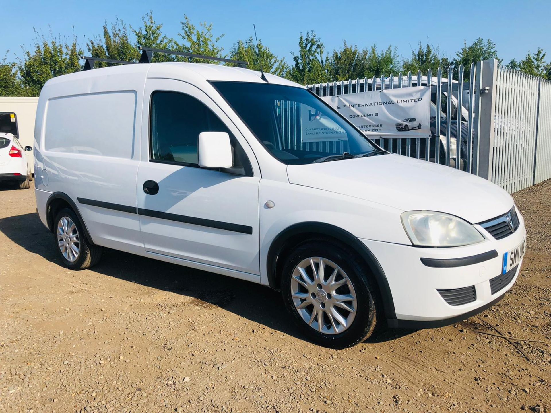 Vauxhall Combo 1.3 CDTI SE Eco-Tech 2011 '11 Reg - Panel Van