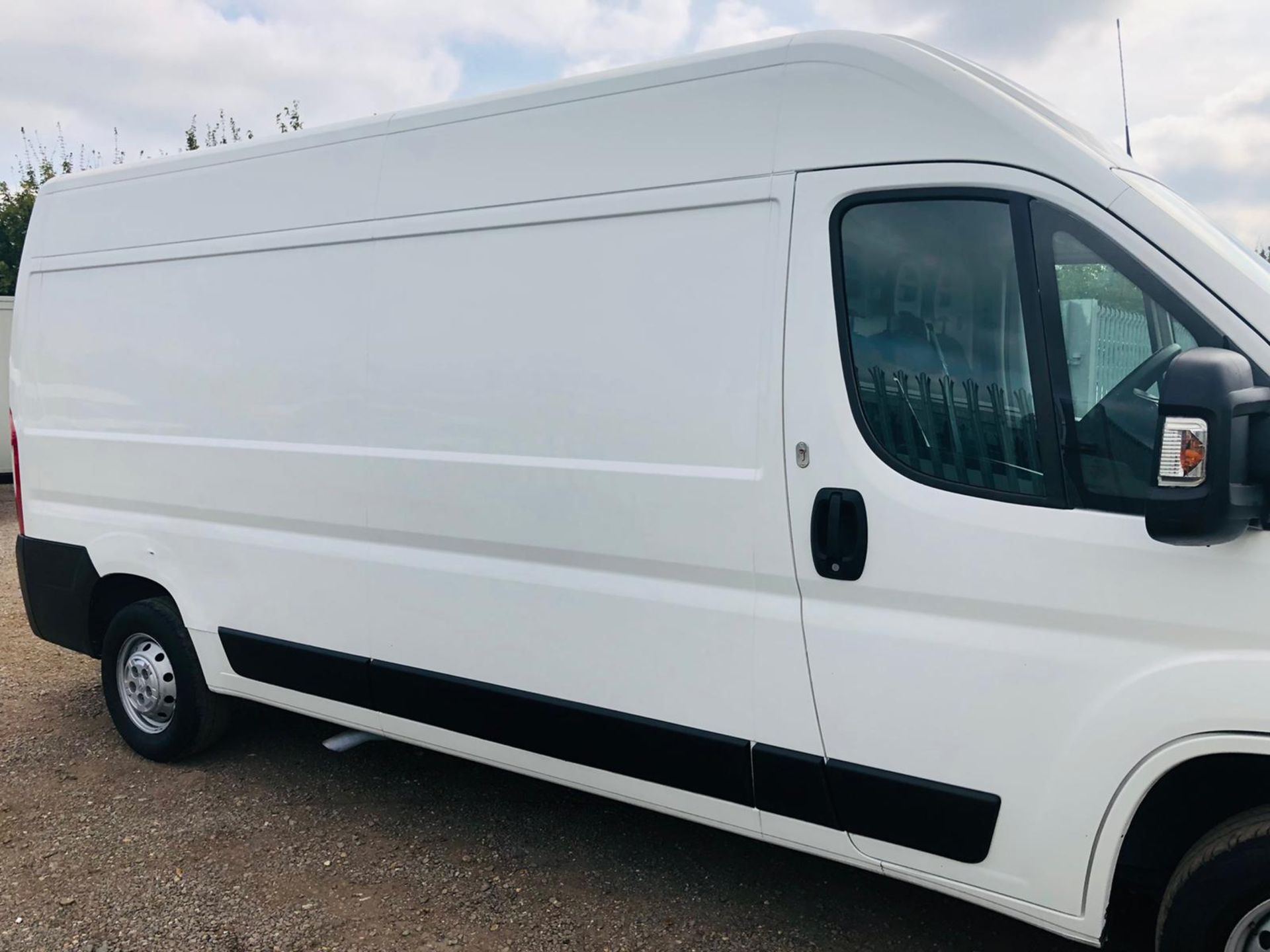 Citroen Relay 2.0 Blue HDI 130 L3 H2 Enterprise 2018 '18 Reg' - ULEZ Compliant - Air Con - Panel Van - Image 8 of 25