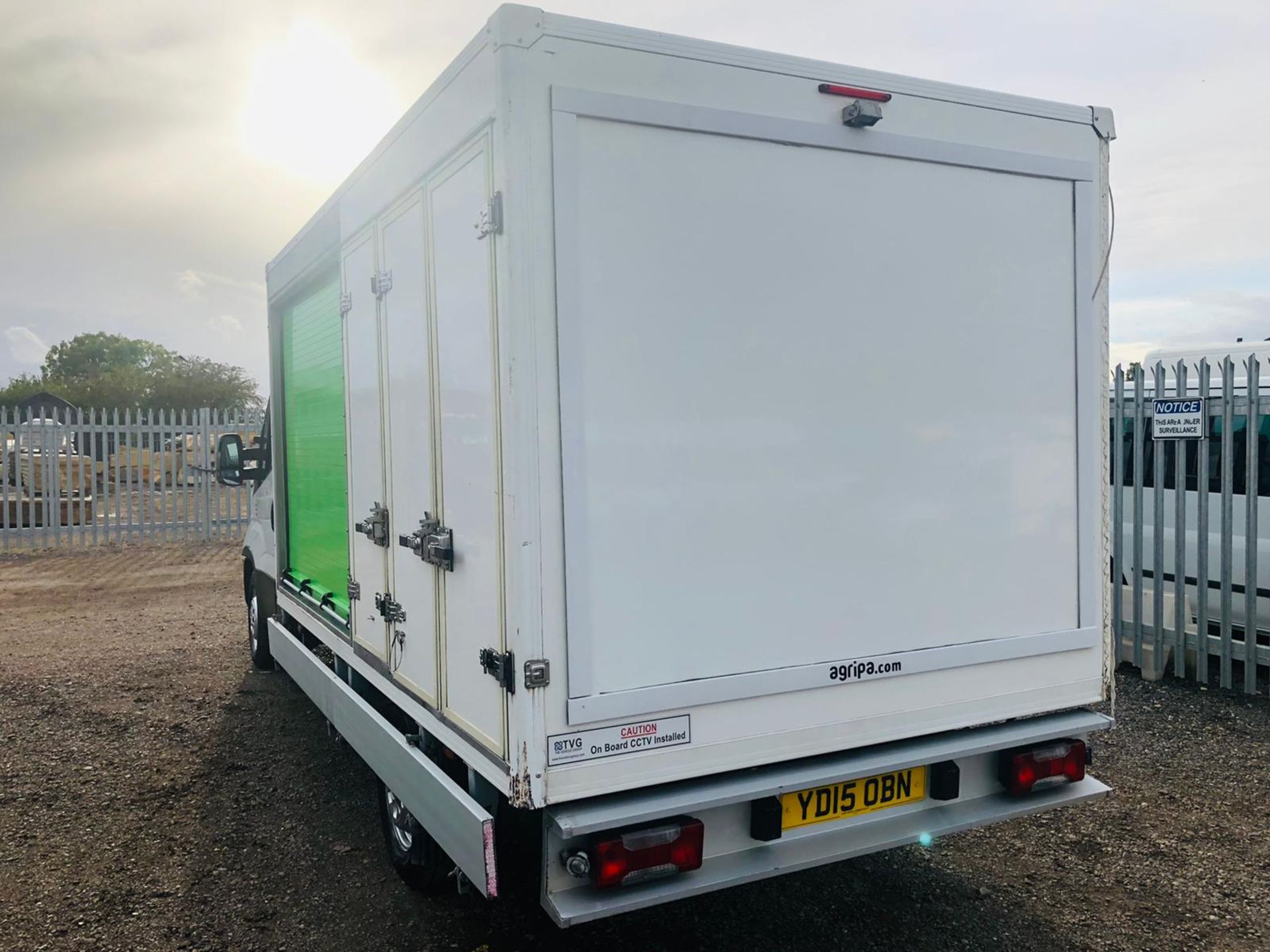 Iveco Daily 35S11 L2 2.3 HPI **Automatic** 105 Bhp 2015 '15 Reg' GAH Fridge - Freezer Unit ' - Image 10 of 30