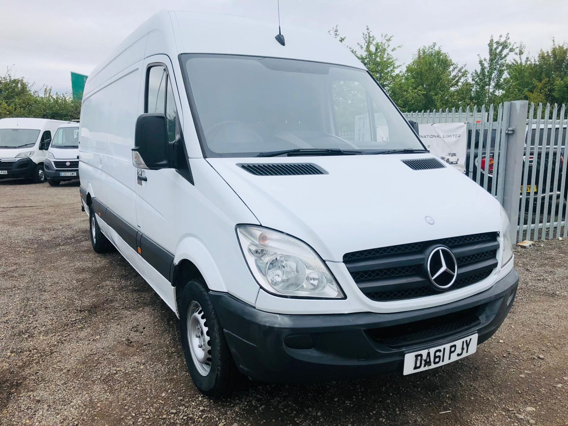 Mercedes-Benz Sprinter 2.1 313 CDI L3 H3 2011 '61 Reg' Cruise Control - No Vat Save 20% - Image 2 of 22