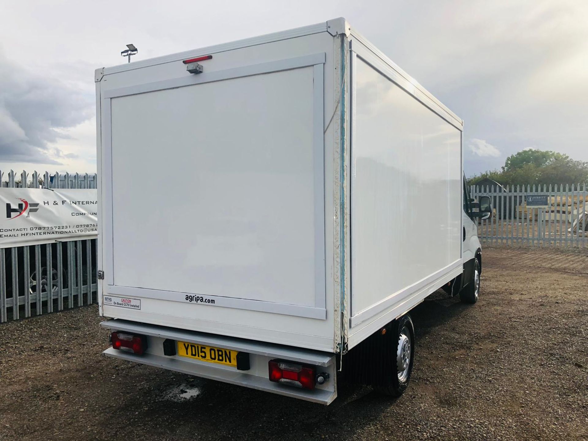 Iveco Daily 35S11 L2 2.3 HPI **Automatic** 105 Bhp 2015 '15 Reg' GAH Fridge - Freezer Unit ' - Image 11 of 30