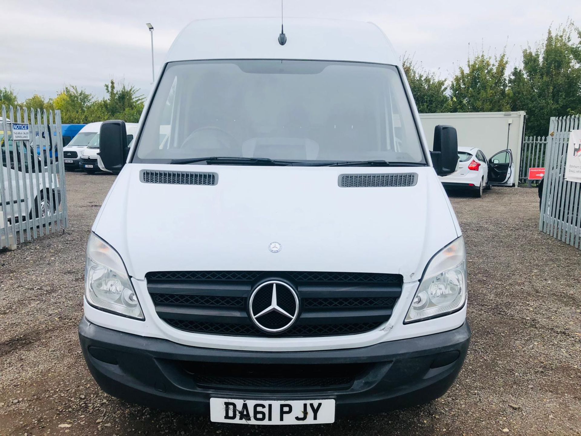 Mercedes-Benz Sprinter 2.1 313 CDI L3 H3 2011 '61 Reg' Cruise Control - No Vat Save 20% - Image 4 of 22