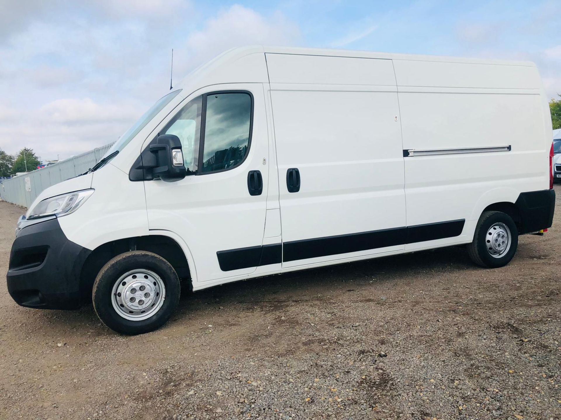 Citroen Relay 2.0 Blue HDI 130 L3 H2 Enterprise 2018 '18 Reg' - ULEZ Compliant - Air Con - Panel Van - Image 6 of 25