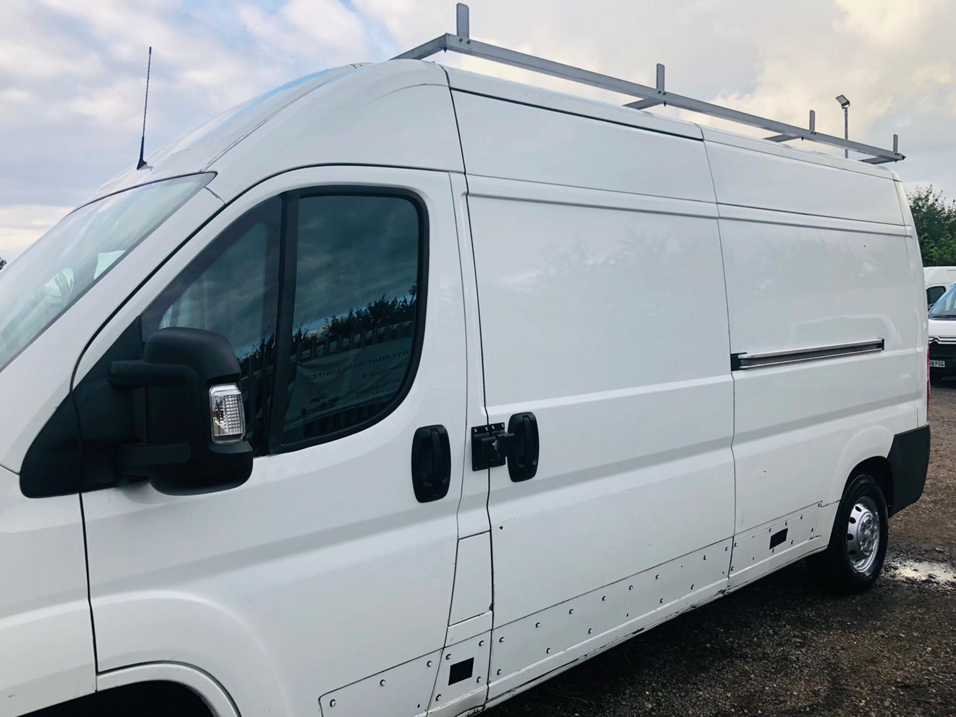 Citroen Relay 2.2 HDI Enterprise L3 H2 2015 '15 Reg' Air Con - Panel Van - No Vat Save 20% - Image 17 of 30