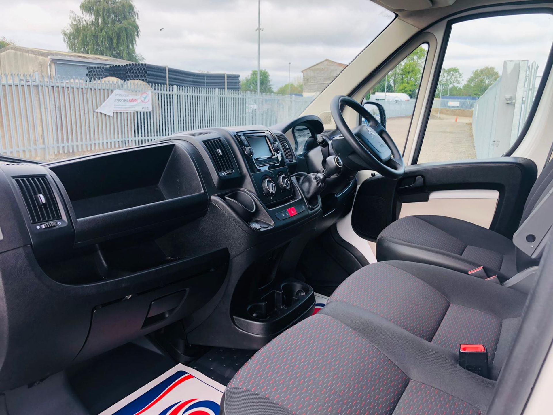 Citroen Relay 2.0 Blue HDI 130 L3 H2 Enterprise 2018 '18 Reg' - ULEZ Compliant - Air Con - Panel Van - Image 19 of 25