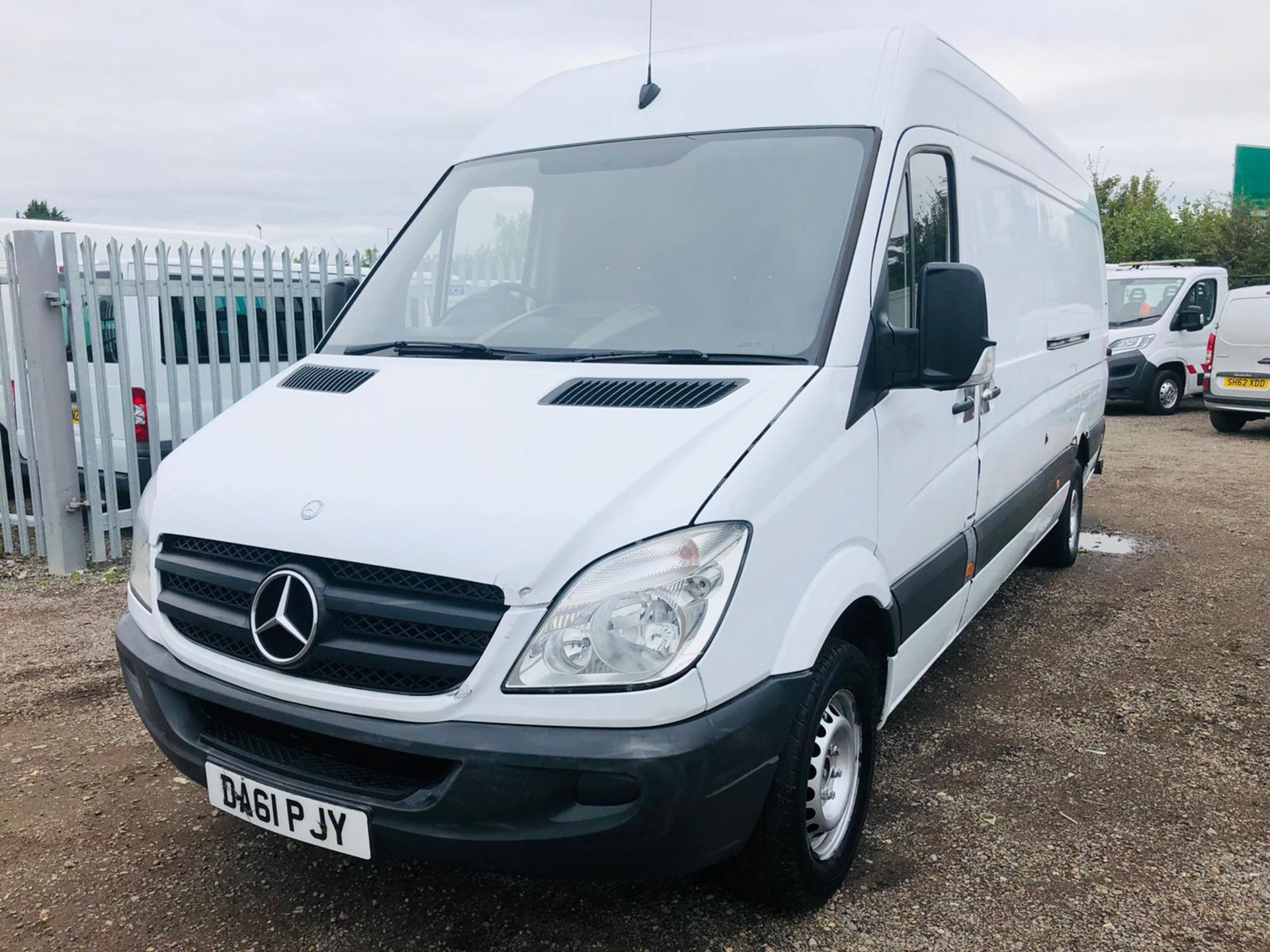 Mercedes-Benz Sprinter 2.1 313 CDI L3 H3 2011 '61 Reg' Cruise Control - No Vat Save 20% - Image 5 of 22