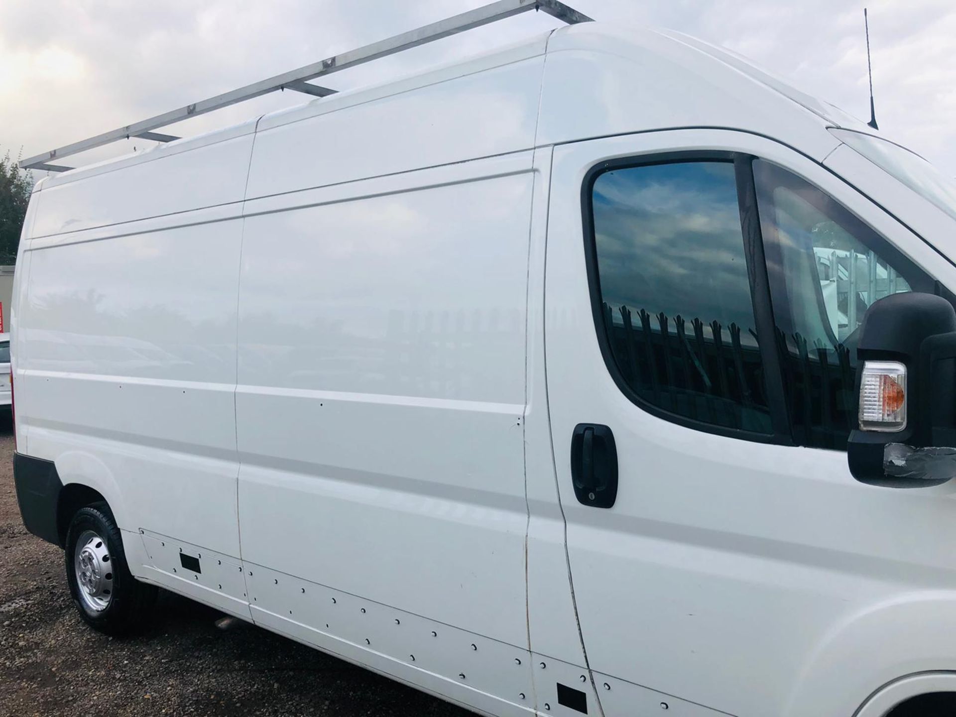 Citroen Relay 2.2 HDI Enterprise L3 H2 2015 '15 Reg' Air Con - Panel Van - No Vat Save 20% - Image 8 of 30