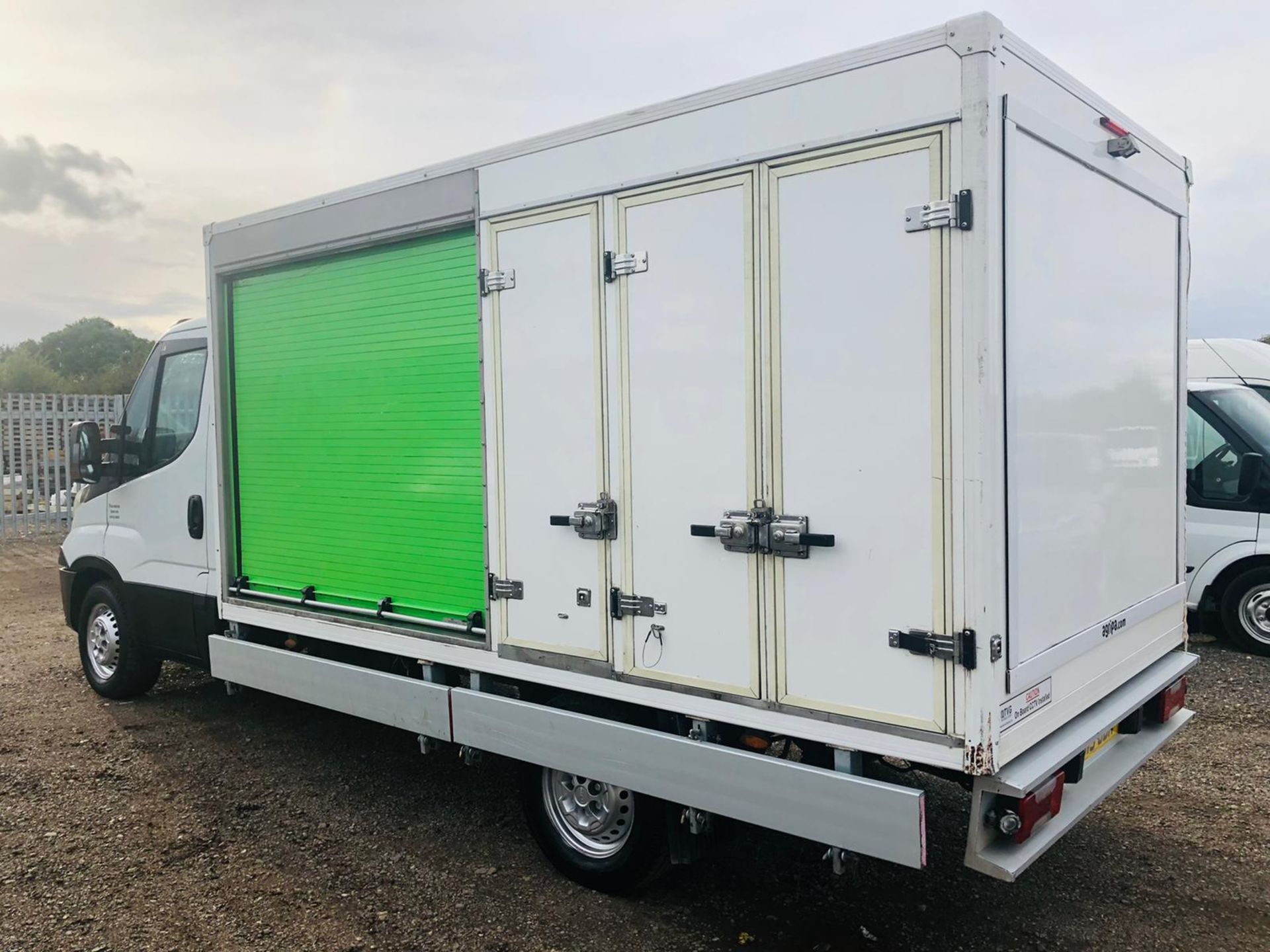 Iveco Daily 35S11 L2 2.3 HPI **Automatic** 105 Bhp 2015 '15 Reg' GAH Fridge - Freezer Unit ' - Image 17 of 30