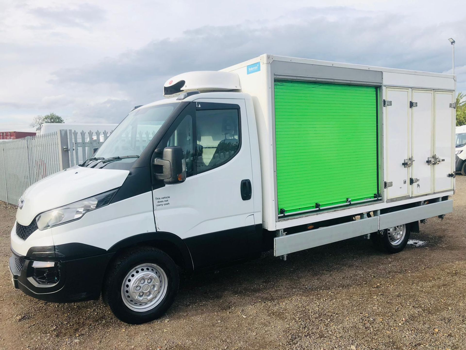 Iveco Daily 35S11 L2 2.3 HPI **Automatic** 105 Bhp 2015 '15 Reg' GAH Fridge - Freezer Unit ' - Image 4 of 30