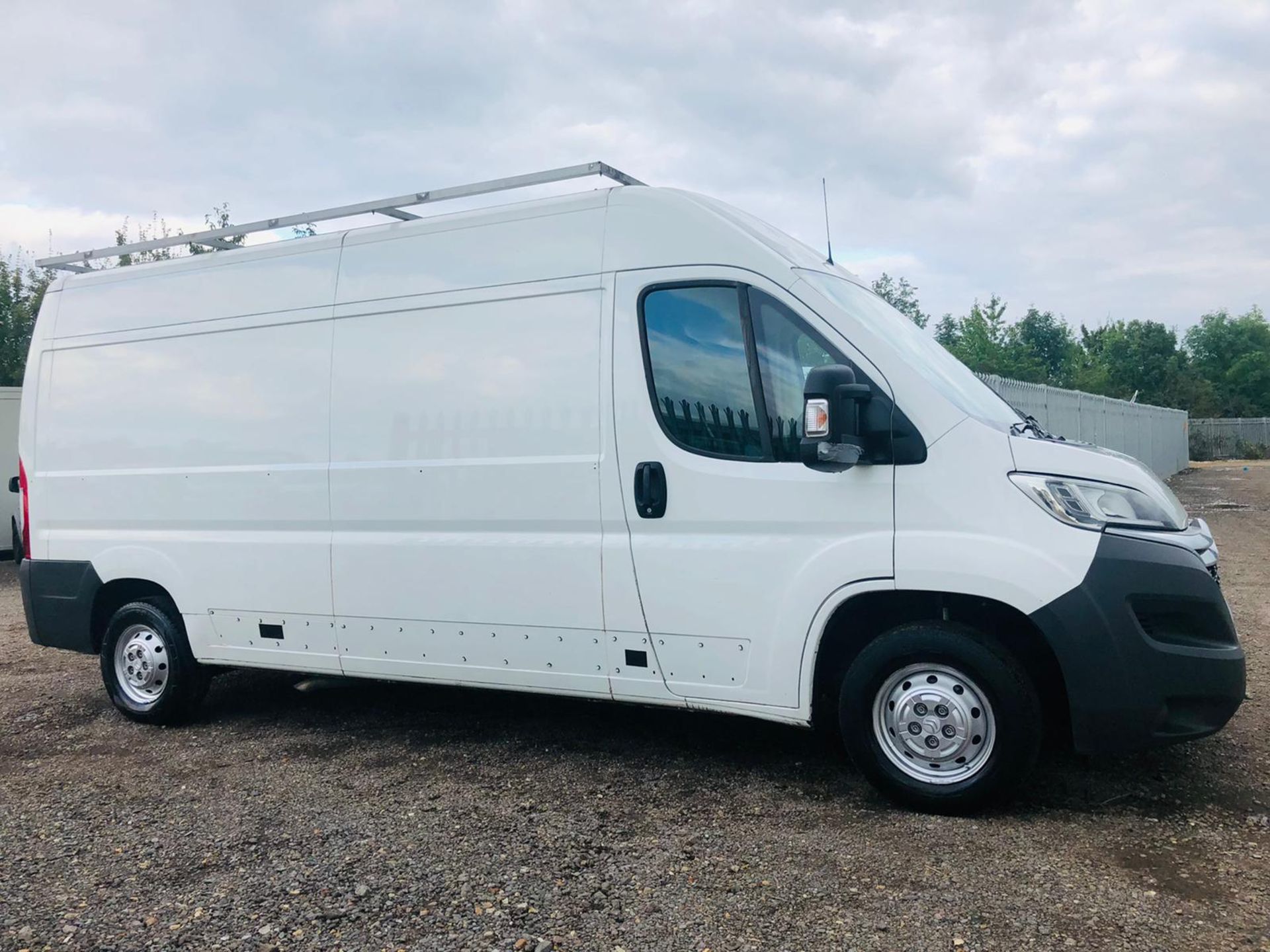 Citroen Relay 2.2 HDI Enterprise L3 H2 2015 '15 Reg' Air Con - Panel Van - No Vat Save 20% - Image 2 of 30