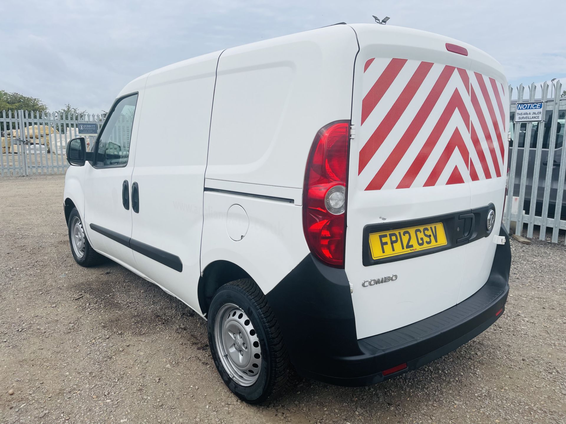 ** ON SALE ** Vauxhall Combo 2000 1.3 CDTI L1 H1 2012 '12 Reg' - Panel Van - Image 8 of 16