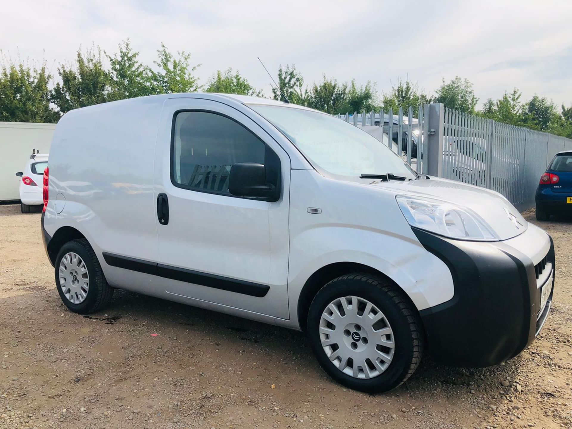 Citroen Nemo 1.2 HDI Enterprise 2015 '64 Reg' Air con - Only done 98k - No vat save 20%