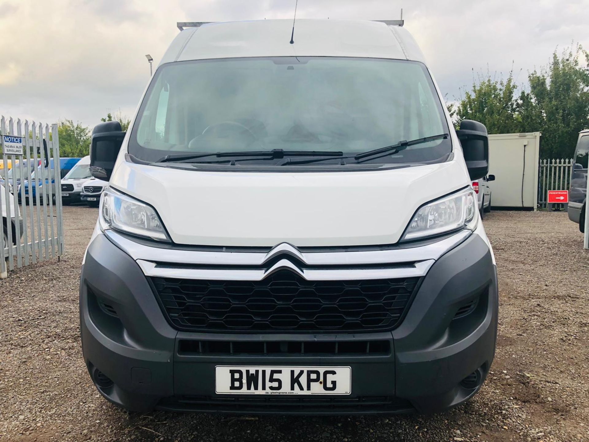 Citroen Relay 2.2 HDI Enterprise L3 H2 2015 '15 Reg' Air Con - Panel Van - No Vat Save 20% - Image 4 of 30