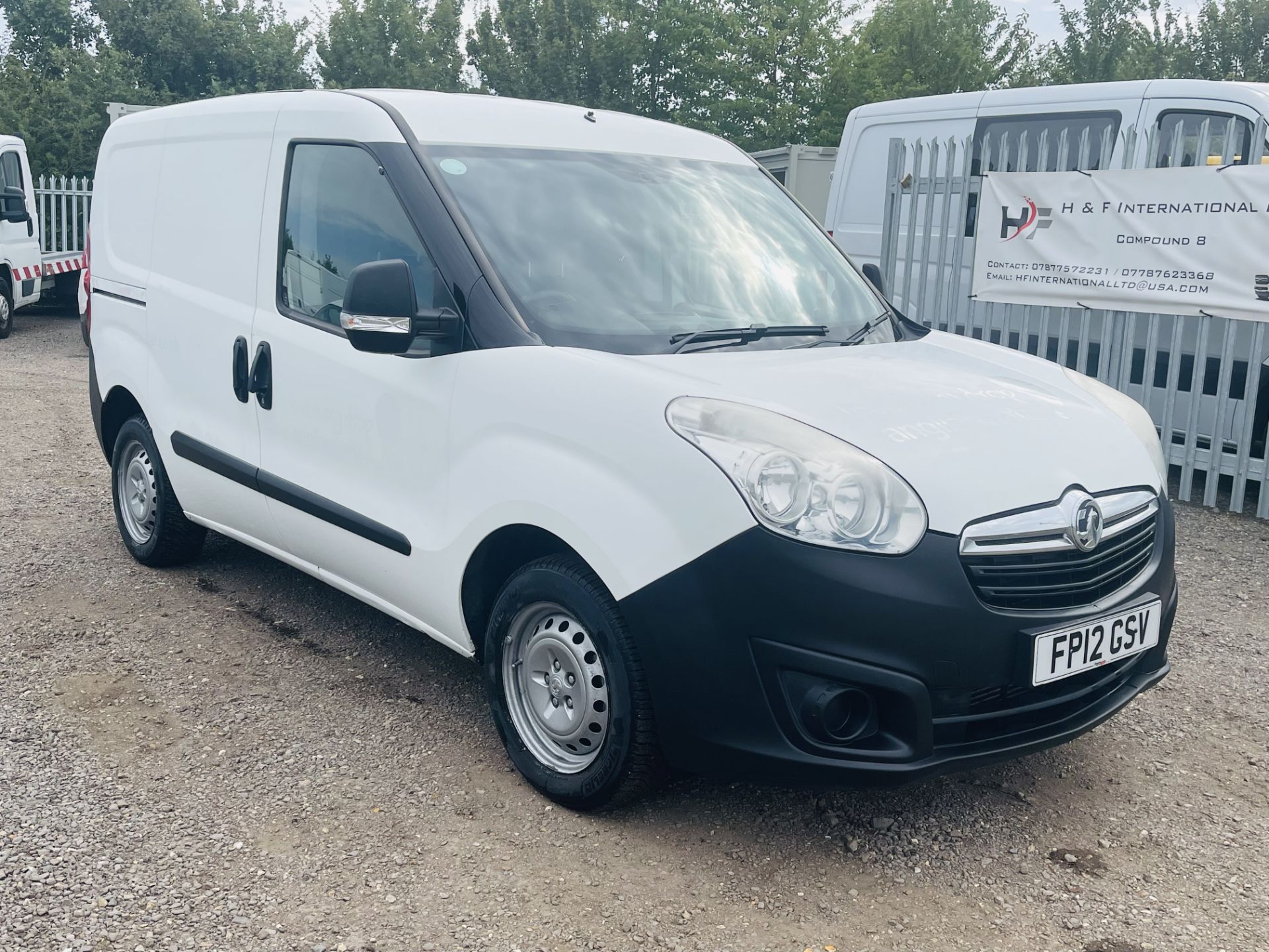 ** ON SALE ** Vauxhall Combo 2000 1.3 CDTI L1 H1 2012 '12 Reg' - Panel Van