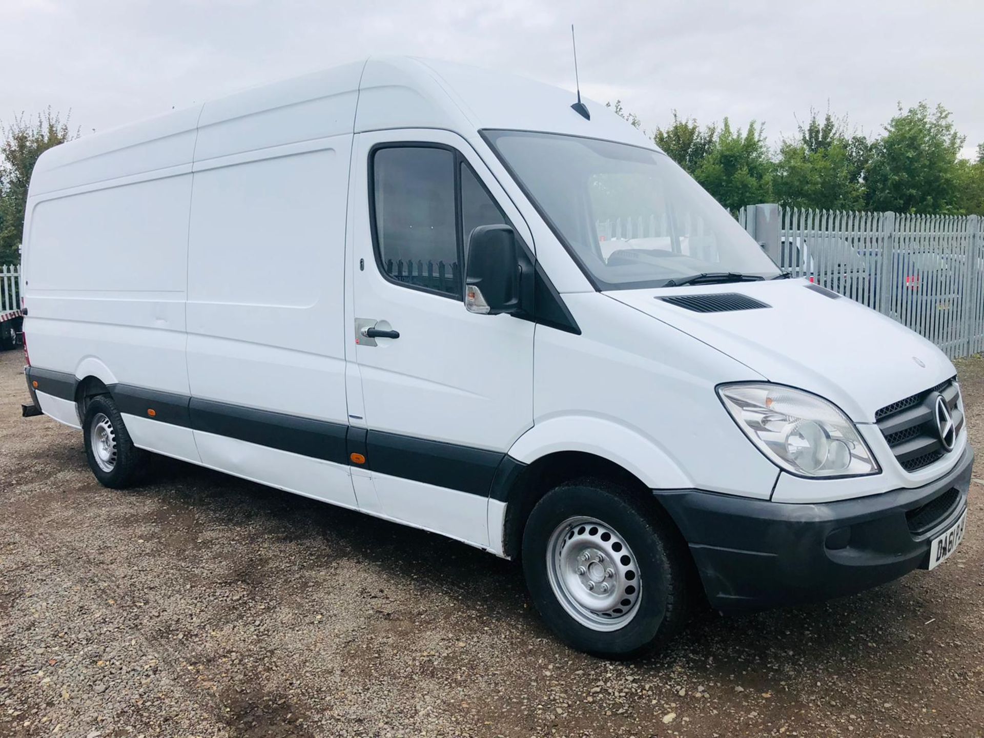 Mercedes-Benz Sprinter 2.1 313 CDI L3 H3 2011 '61 Reg' Cruise Control - No Vat Save 20%