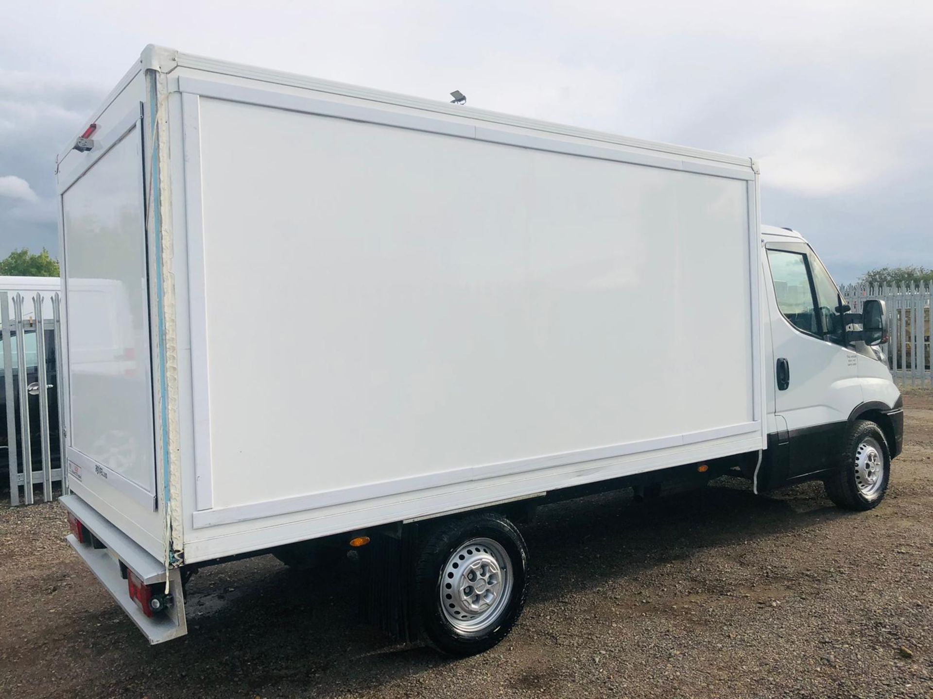 Iveco Daily 35S11 L2 2.3 HPI **Automatic** 105 Bhp 2015 '15 Reg' GAH Fridge - Freezer Unit ' - Image 8 of 30