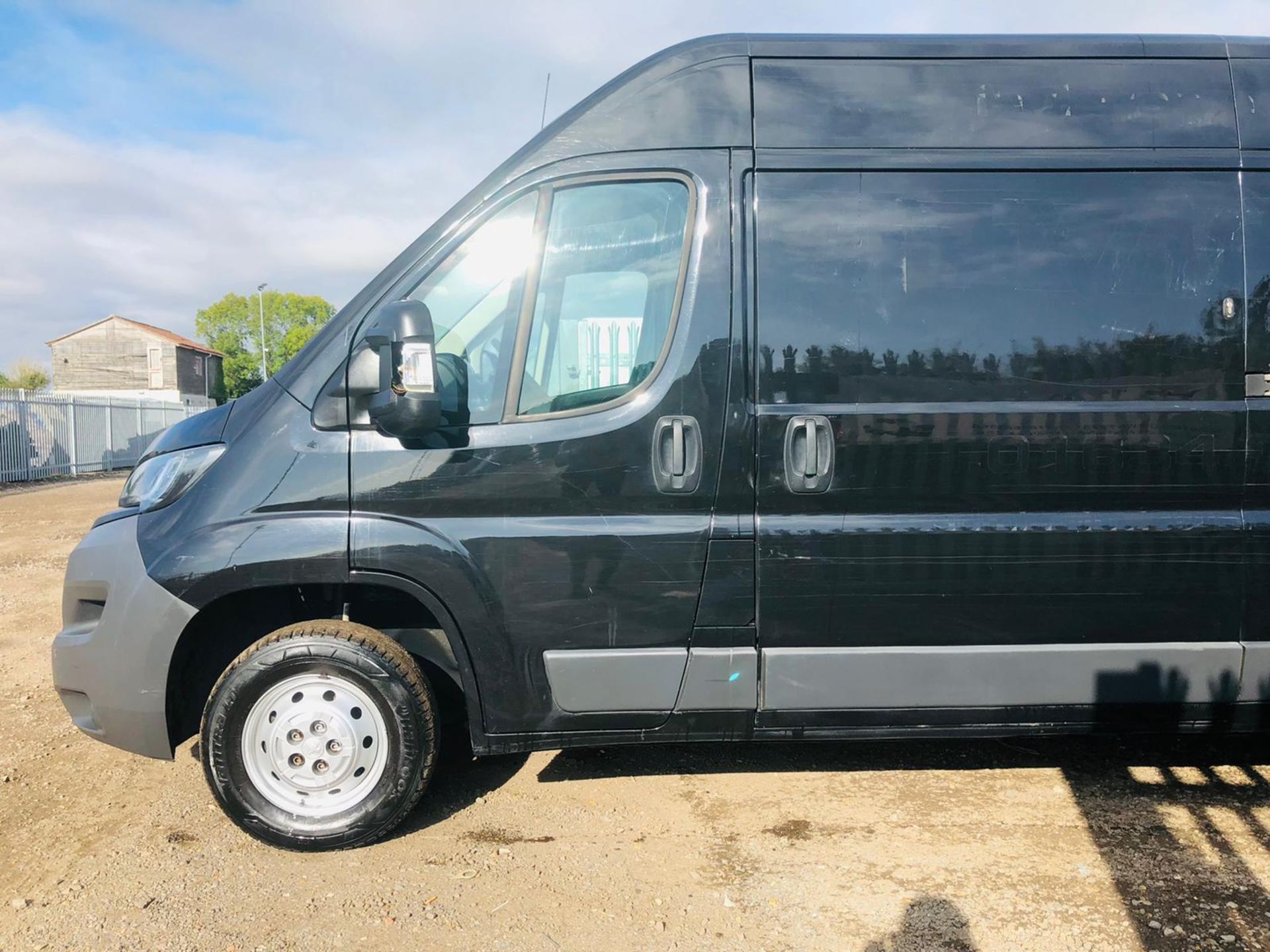 ** ON SALE ** Peugeot Boxer 2.2 HDI L3 H2 2016 '65 reg' Metallic Black - Panel Van - Image 11 of 30