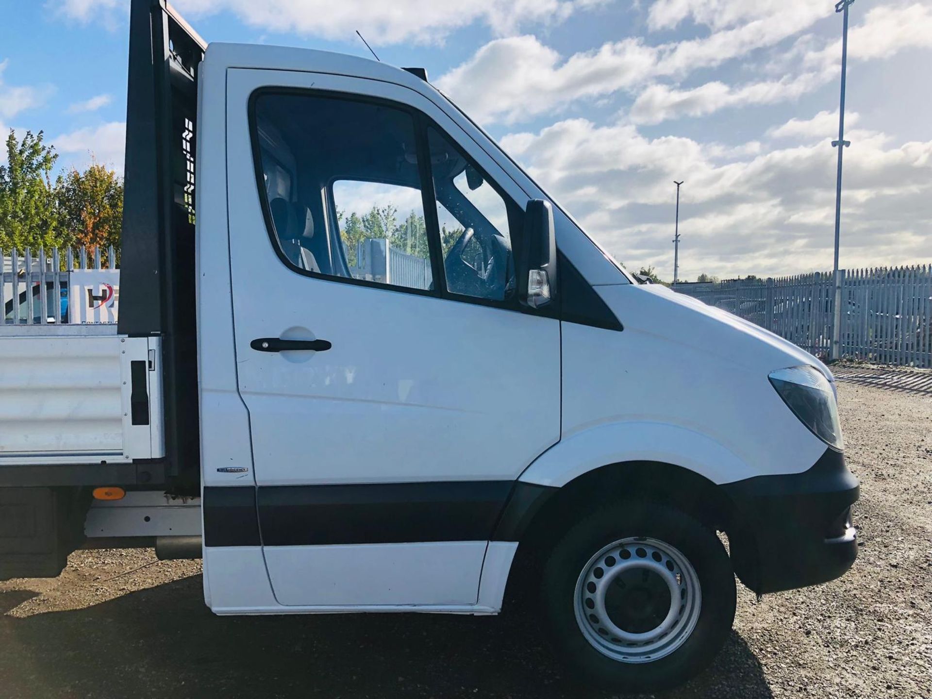 Mercedes Benz Sprinter 2.1 316 CDI 2014 '64 Reg' Alloy Dropside - Image 12 of 27