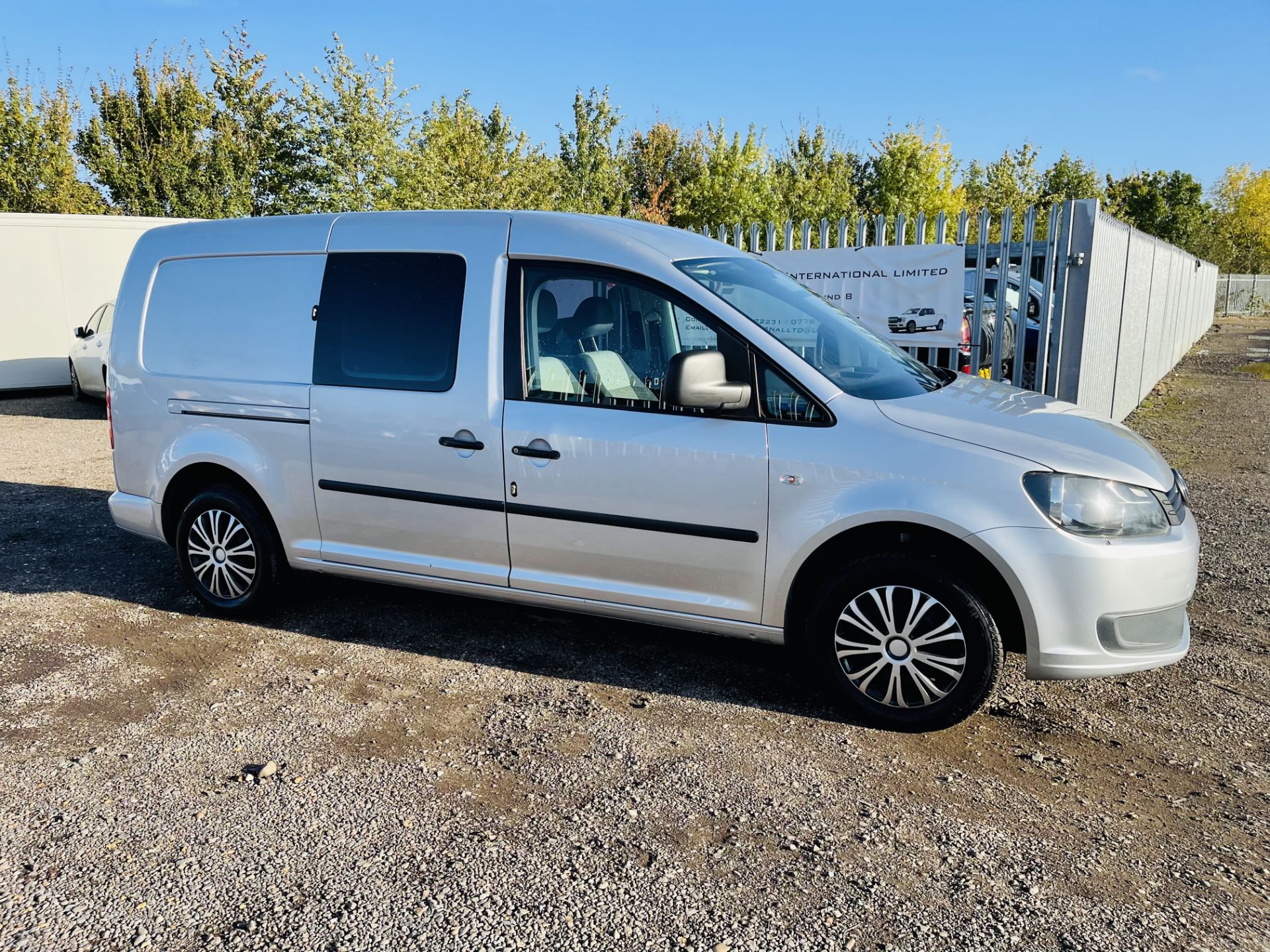 Volkswagen Caddy 1.6 TDI C20 Combi Maxi Dualiner 5 seats 2012 '62 Reg' Air Con - **Crew Van** - Image 7 of 29