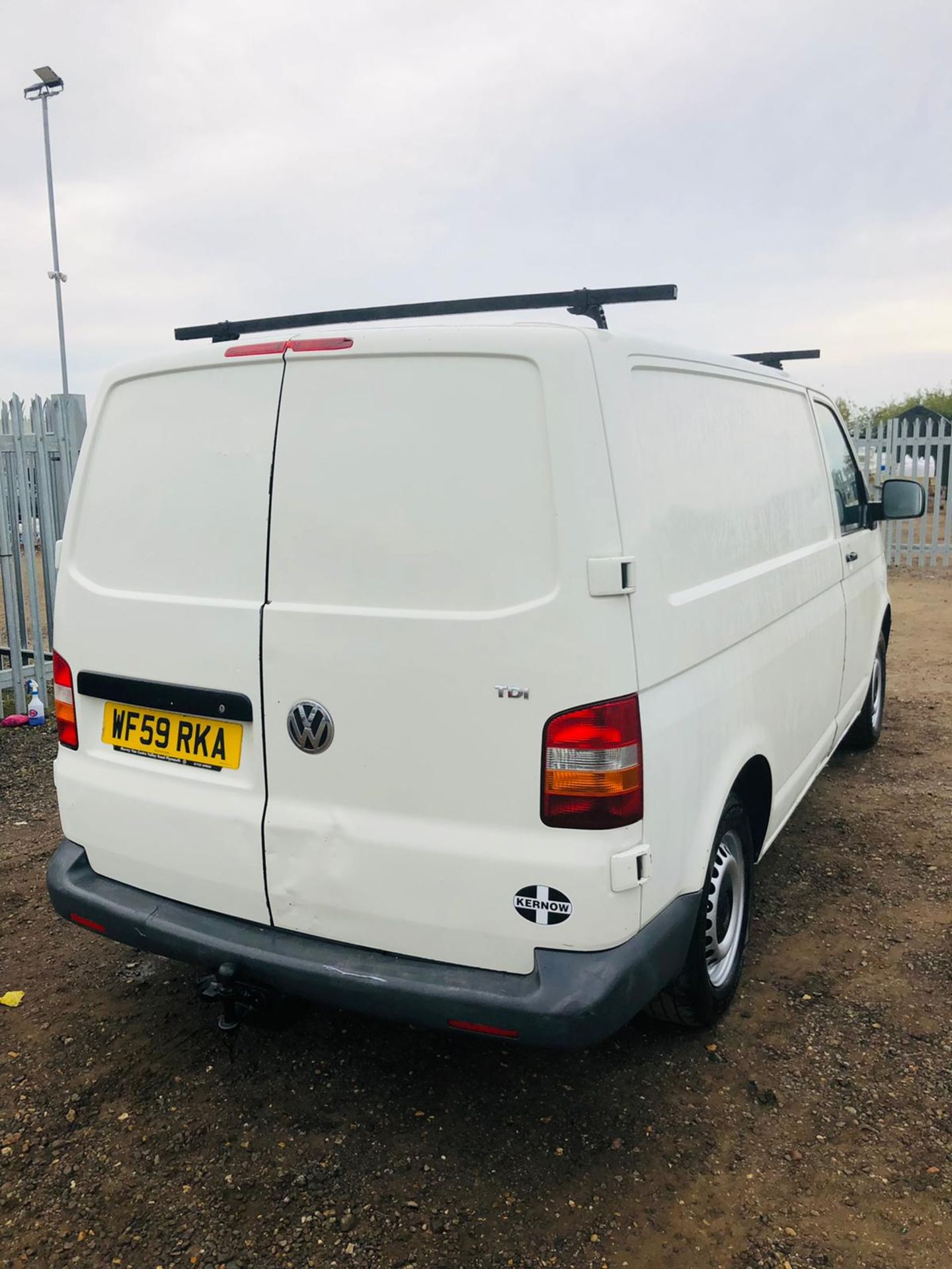 Volkswagen Transporter T30 130 2.5 TDI L1 H1 2009 '59 Reg' Panel Van - LCV - Image 16 of 24