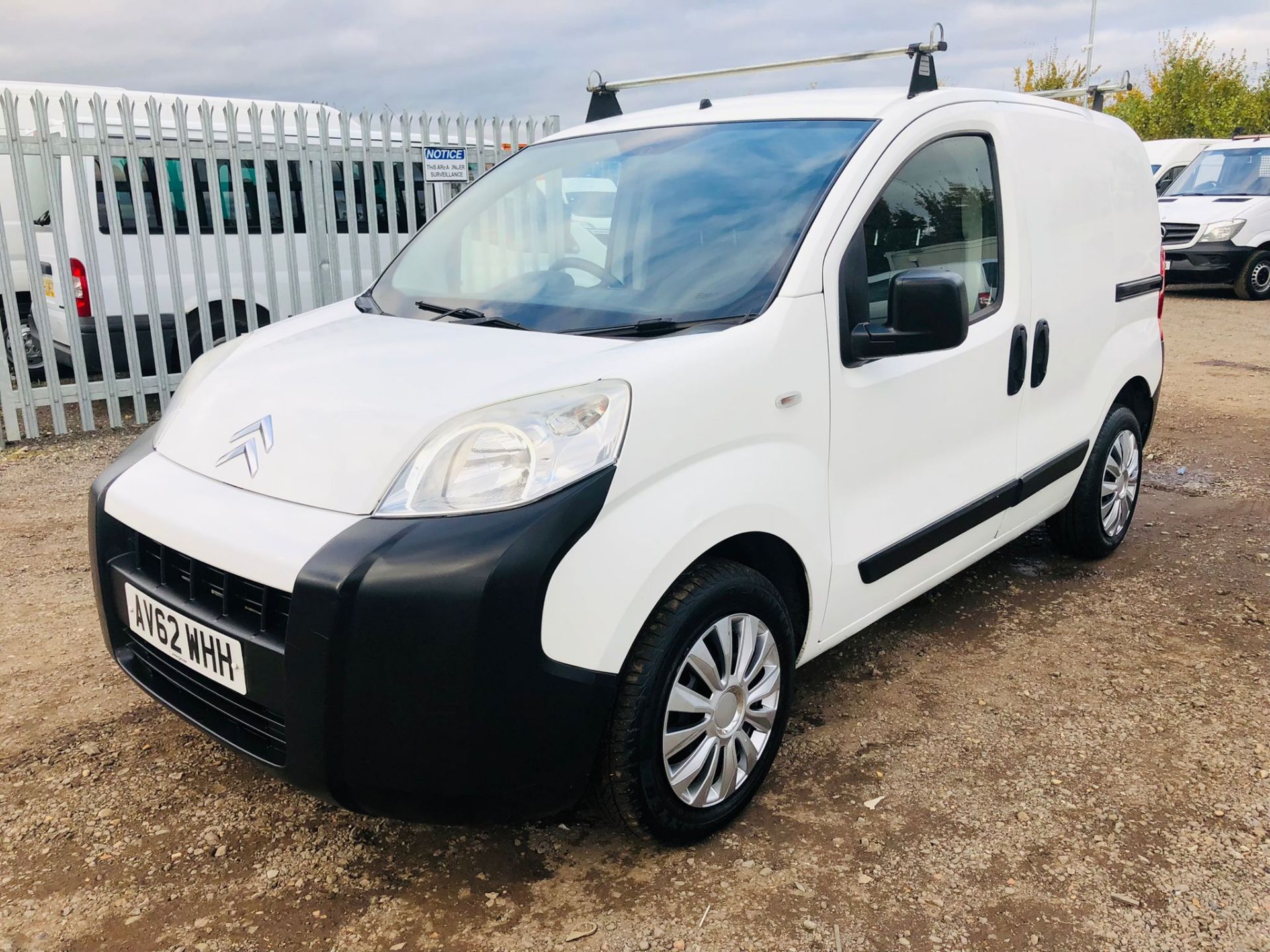 Citroen Nemo 660 LX 1.2 HDI Start/Stop 2012 '62 Reg' - Panel Van - No Vat Save 20% - Image 3 of 21