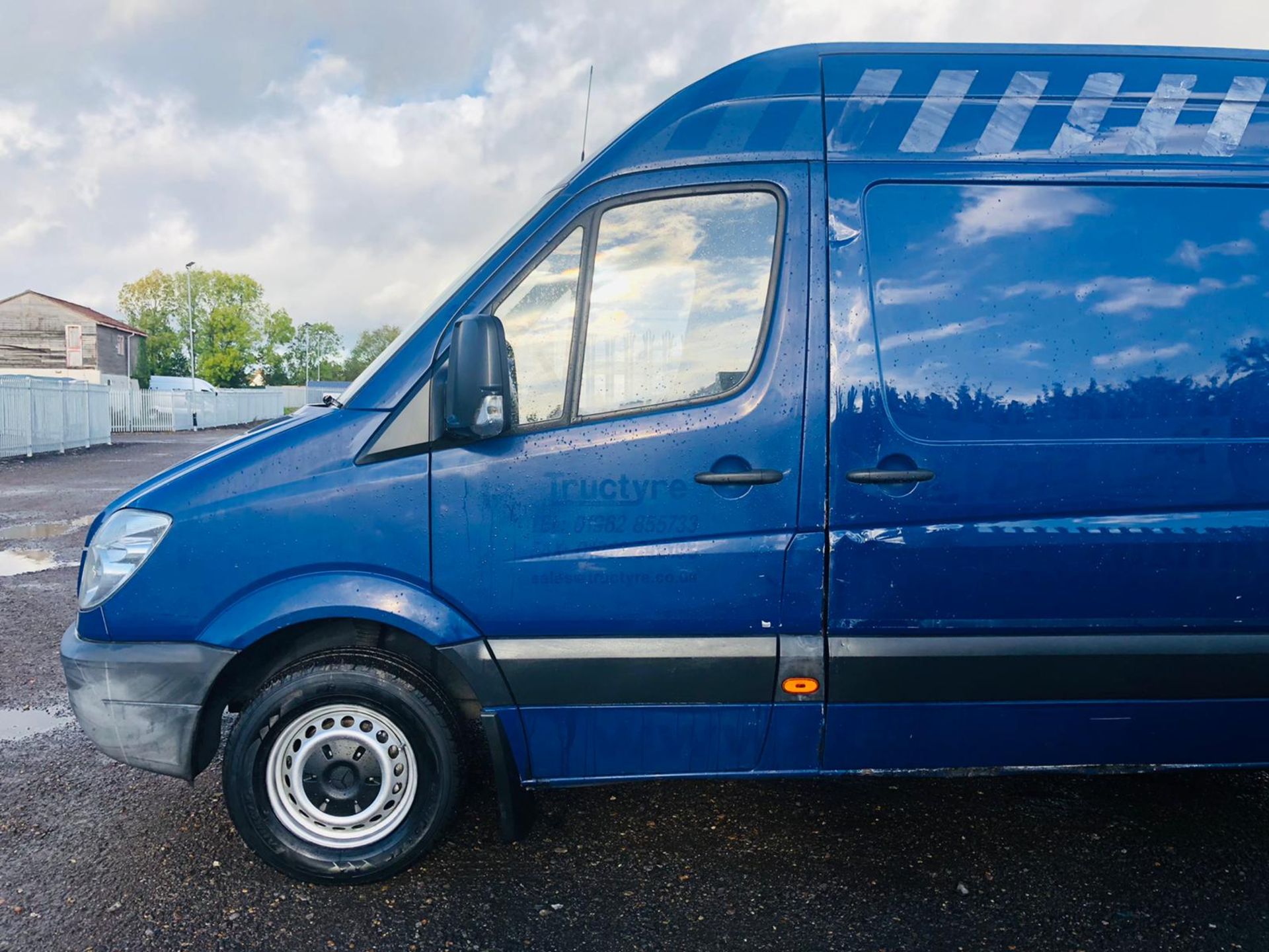 Mercedes Benz Sprinter 2.1 313 CDI L2 H3 2011 '11 Reg' - Panel Van - No Vat Save 20% - Image 11 of 26