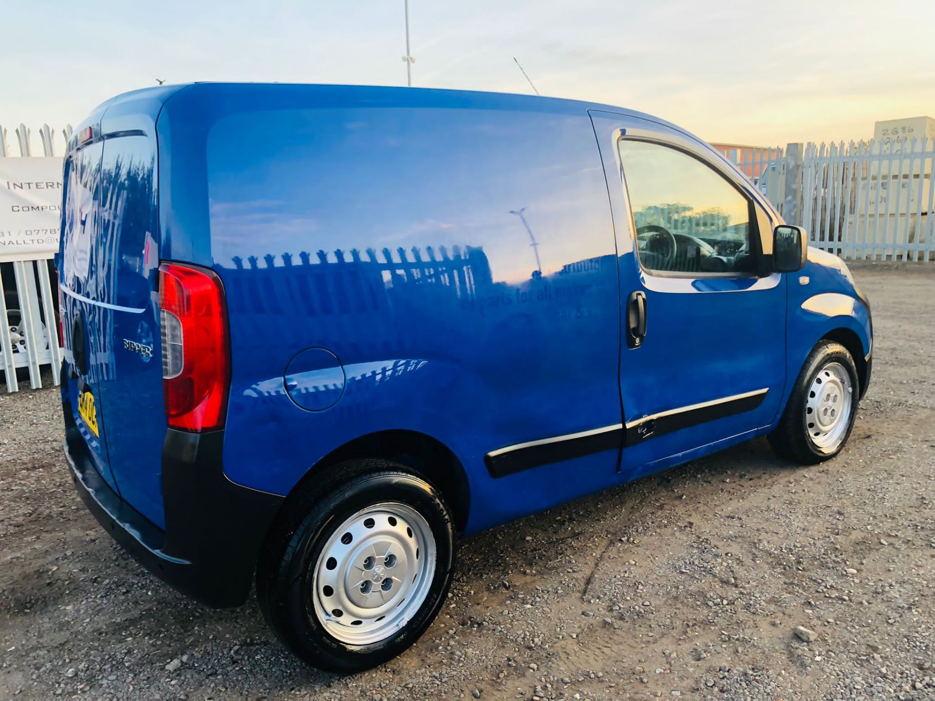 **ON SALE** Peugeot Bipper 1.2 HDI S L1 H1 2014 '14 Reg' Panel Van - No Vat Save 20% - Image 12 of 20